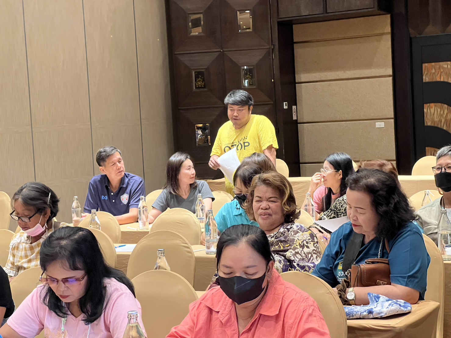 พช.ระยอง ร่วมกับ กองทุนไฟฟ้าเขตนิคมอุตสาหกรรมมาบตาพุด จัดกิจกรรมโครงการศึกษาดูงานจังหวัดเพชรบูรณ์และจังหวัดพิษณุโลก