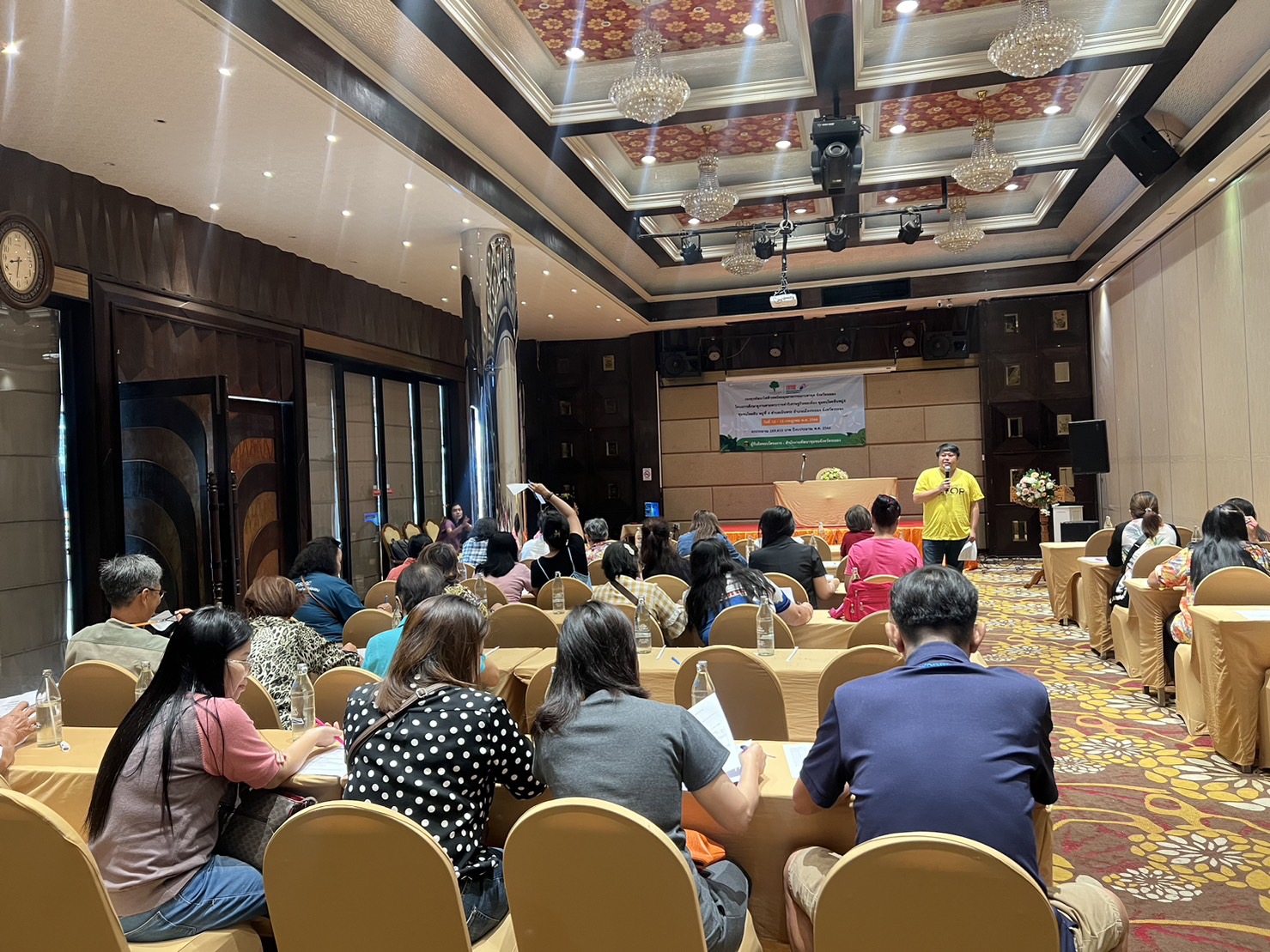 พช.ระยอง ร่วมกับ กองทุนไฟฟ้าเขตนิคมอุตสาหกรรมมาบตาพุด จัดกิจกรรมโครงการศึกษาดูงานจังหวัดเพชรบูรณ์และจังหวัดพิษณุโลก