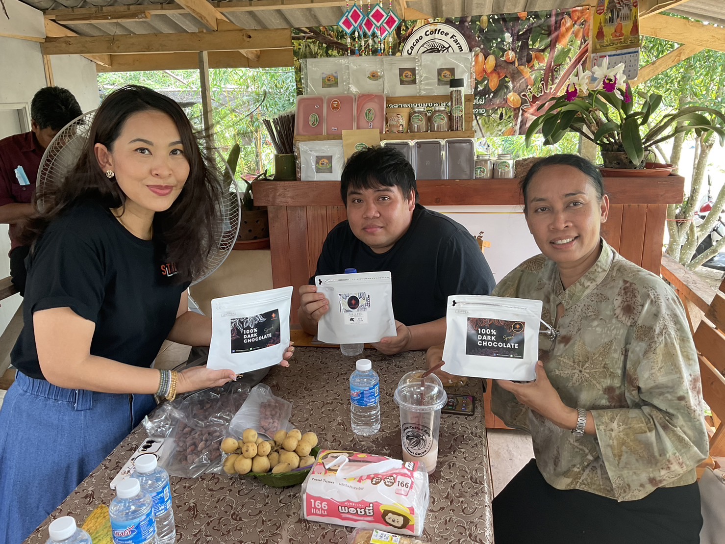 พช.ระยอง ร่วมกับ บริษัท ประชารัฐรักสามัคคีระยอง (วิสาหกิจเพื่อสังคม) จำกัด ขับเคลื่อนการดำเนินงานโครงการพัฒนาเศรษฐกิจฐานรากและประชารัฐ