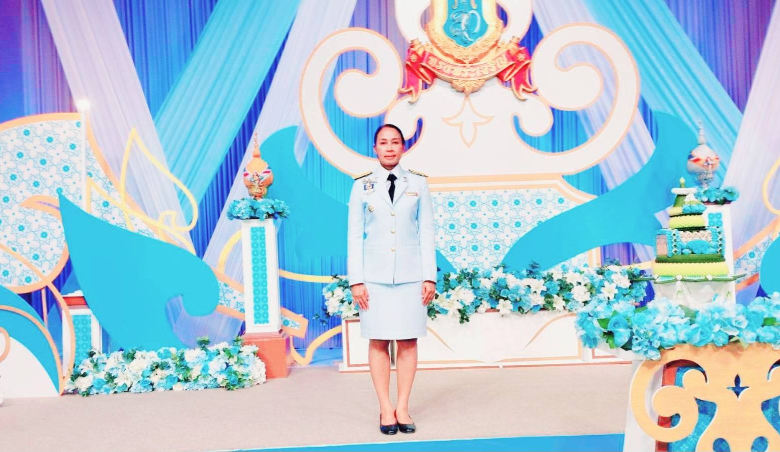 พช.ระยอง ร่วมบันทึกเทปโทรทัศน์ถวายพระพร เนื่องในวันเฉลิมพระชนมพรรษสมเด็จพระนางเจ้าสิริกิติ์ พระบรมราชินีนาถ พระบรมราชชนนีพันปีหลวง 12 สิงหาคม 2566 