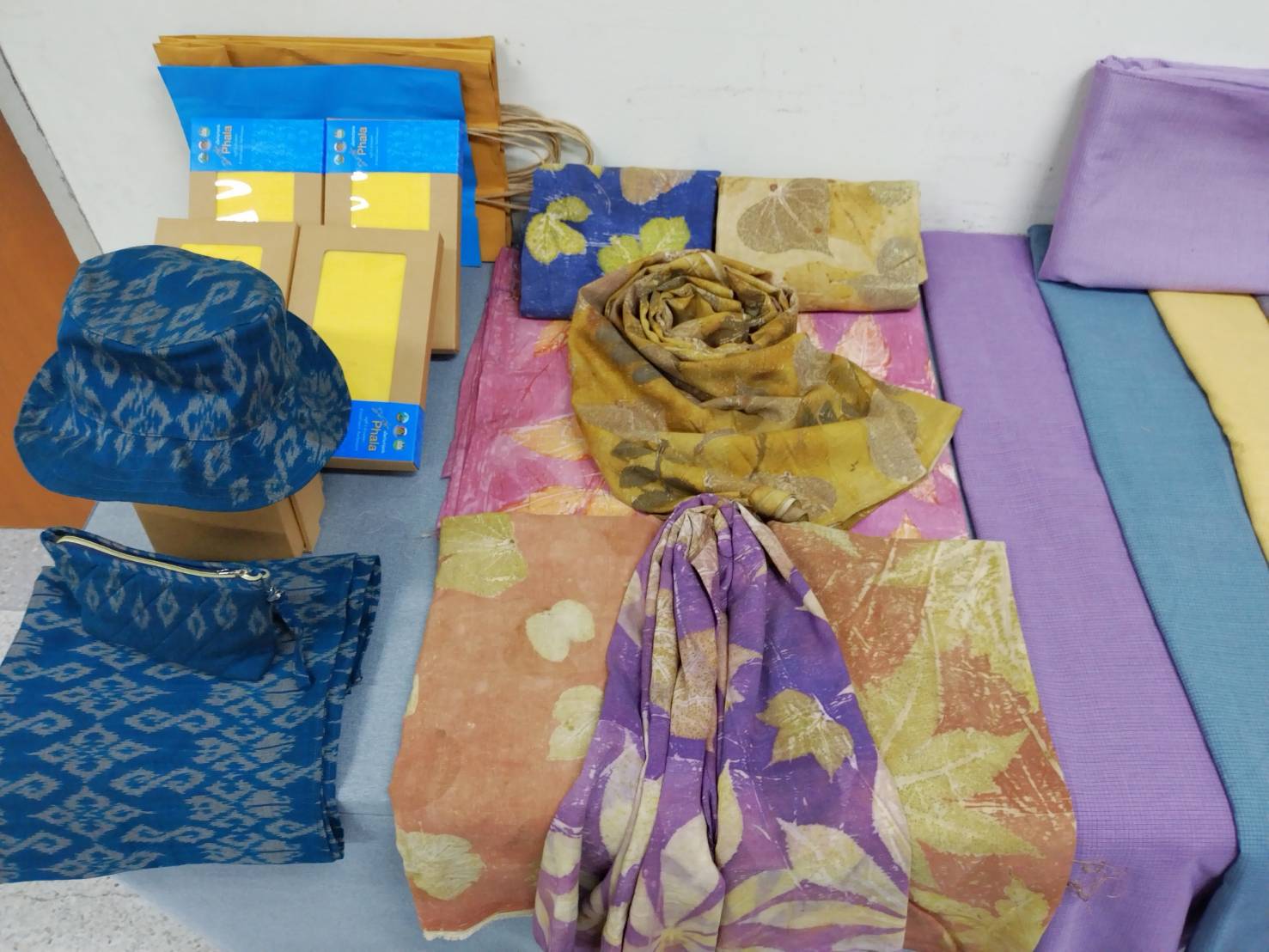 ?พช.ระยองร่วมประชุมการจัดงานสตรีระยองสืบสานอนุรักษ์ศิลป์ผ้าถิ่นไทย เทิดไท้พระบรมราชชนนีพันปีหลวง ครั้งที่ 1/2566