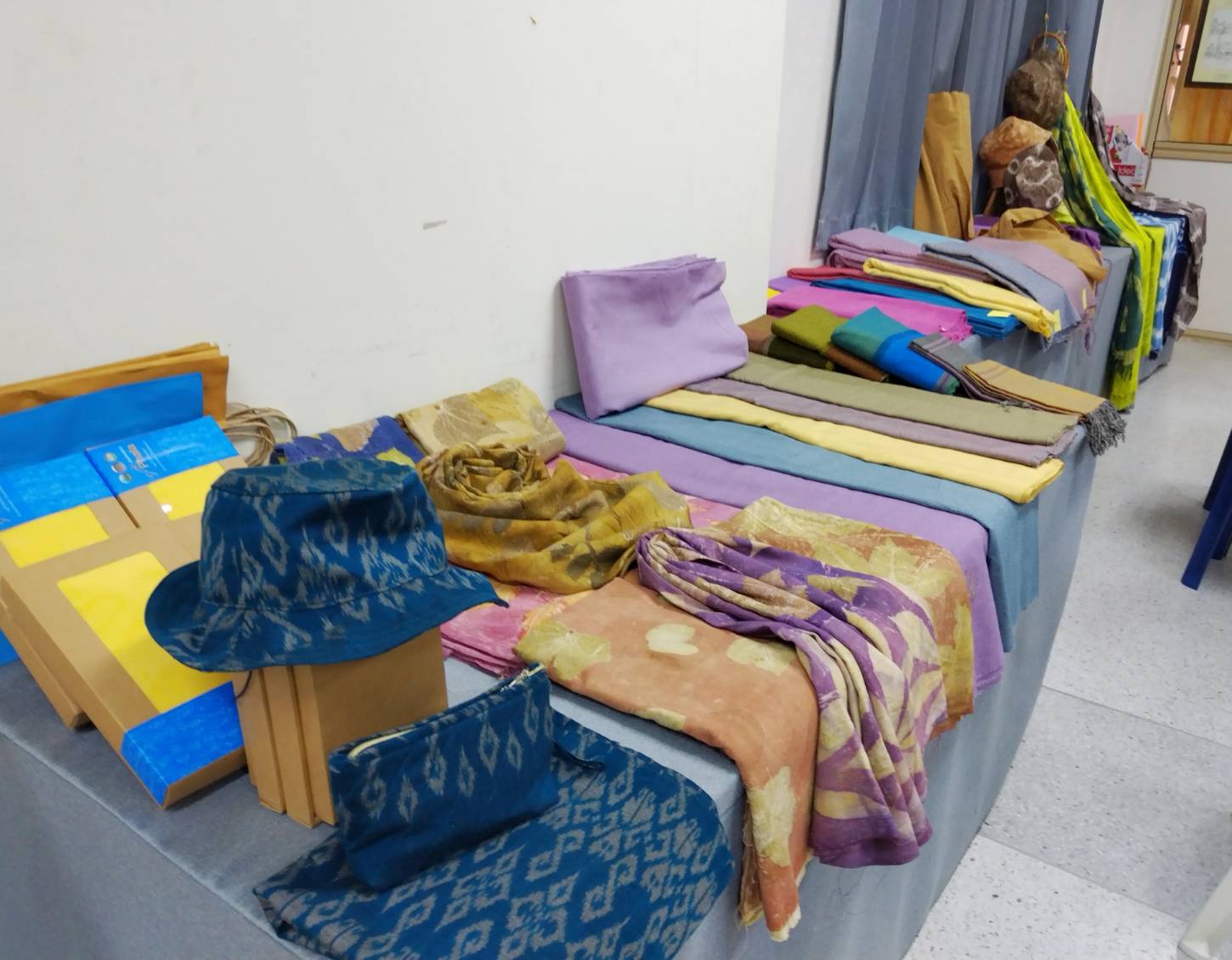 ?พช.ระยองร่วมประชุมการจัดงานสตรีระยองสืบสานอนุรักษ์ศิลป์ผ้าถิ่นไทย เทิดไท้พระบรมราชชนนีพันปีหลวง ครั้งที่ 1/2566