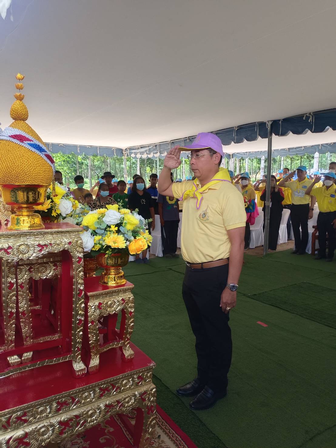 ศจพ.จ.ระยอง ร่วมกับ ศจพ.อ.นิคมพัฒนา ขับเคลื่อนกิจกรรมเฉลิมพระเกียรติสมเด็จพระนางเจ้าสิริกิติ์ พระบรมราชินีนาถ พระบรมราชชนนีพันปีหลวง 12 สิงหาคม 2566 เนื่องในโอกาสมหามงคลเฉลิมพระชนมพรรษา 91 พรรษา (จิตอาสามอบบ้านผู้ยากไร้)