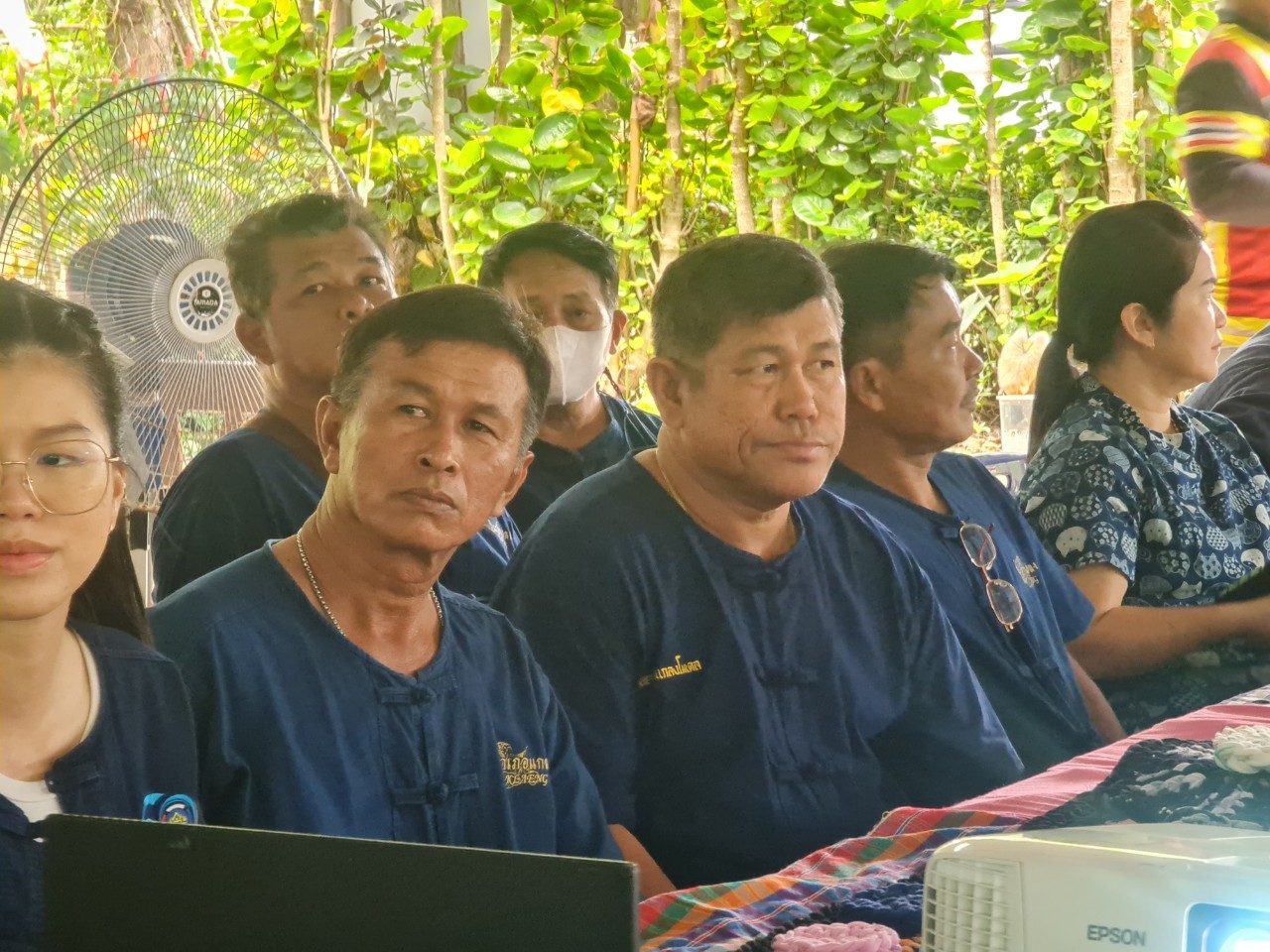 พช.ระยอง ลงพื้นที่ ตำบลห้วยยาง สนับสนุนการนำเสนอผลงานการประกวดสารสนเทศตำบลต้นแบบเพื่อพัฒนาคุณภาพชีวิต ระดับประเทศ ประจำปีงบประมาณ พ.ศ.2566