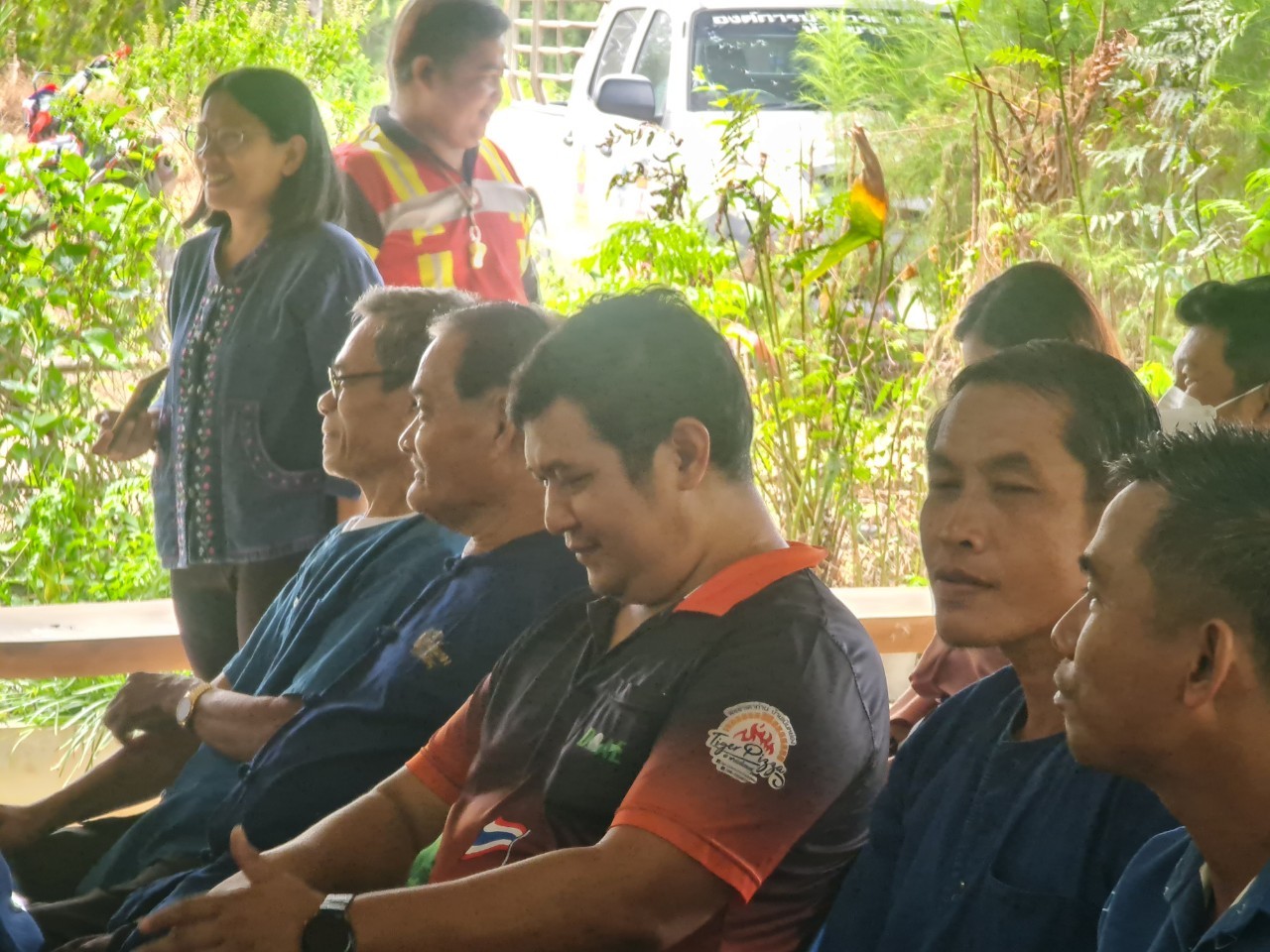 พช.ระยอง ลงพื้นที่ ตำบลห้วยยาง สนับสนุนการนำเสนอผลงานการประกวดสารสนเทศตำบลต้นแบบเพื่อพัฒนาคุณภาพชีวิต ระดับประเทศ ประจำปีงบประมาณ พ.ศ.2566