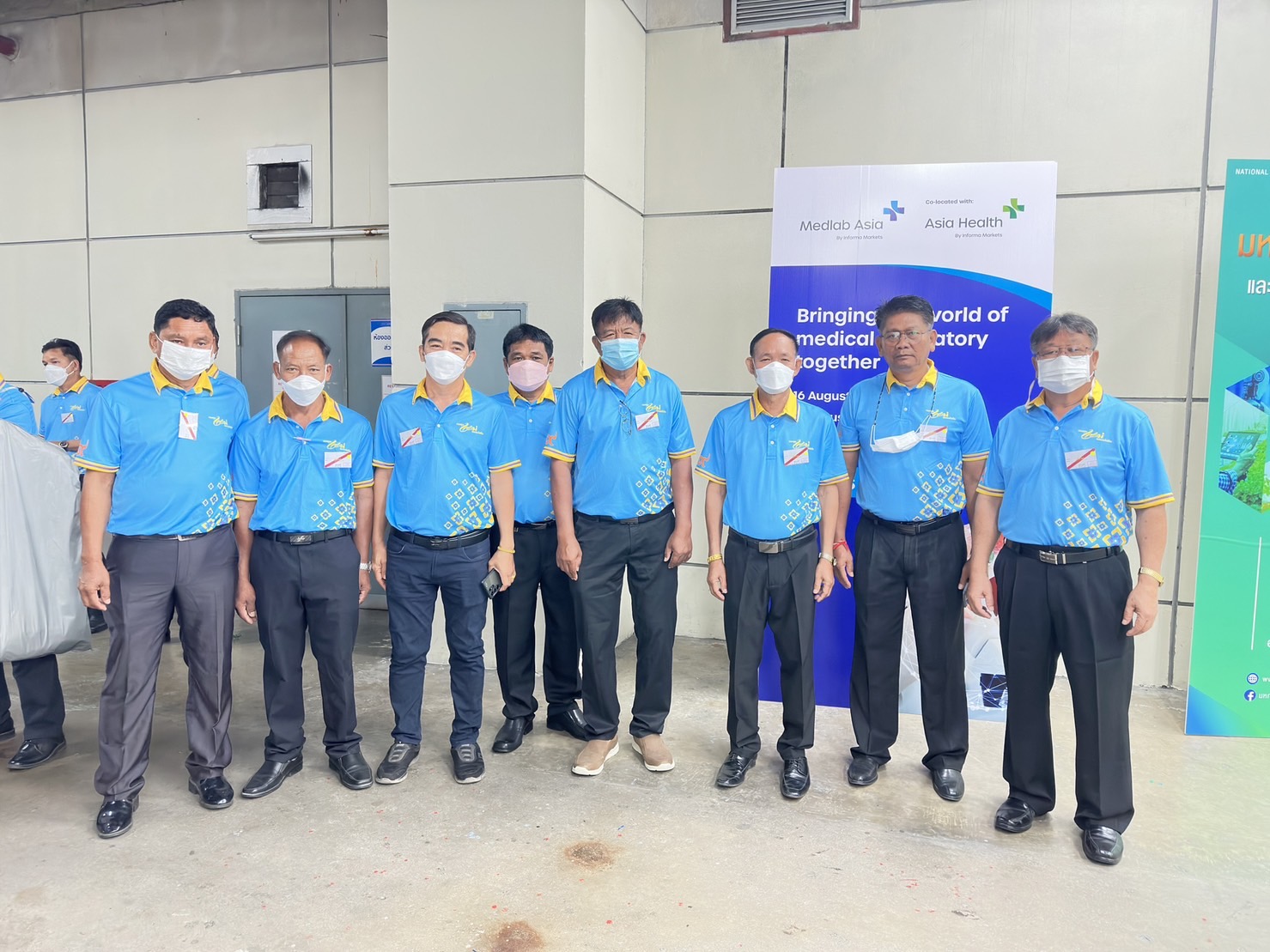 จังหวัดระยอง นำมวลชนต้นกล้ากองทุนแม่ของแผ่นดิน ปี 2566 เข้าร่วมกิจกรรมมหกรรมกองทุนแม่ของแผ่นดิน ประจำปี 2566 ณ อิมแพ็ค เมืองทองธานี