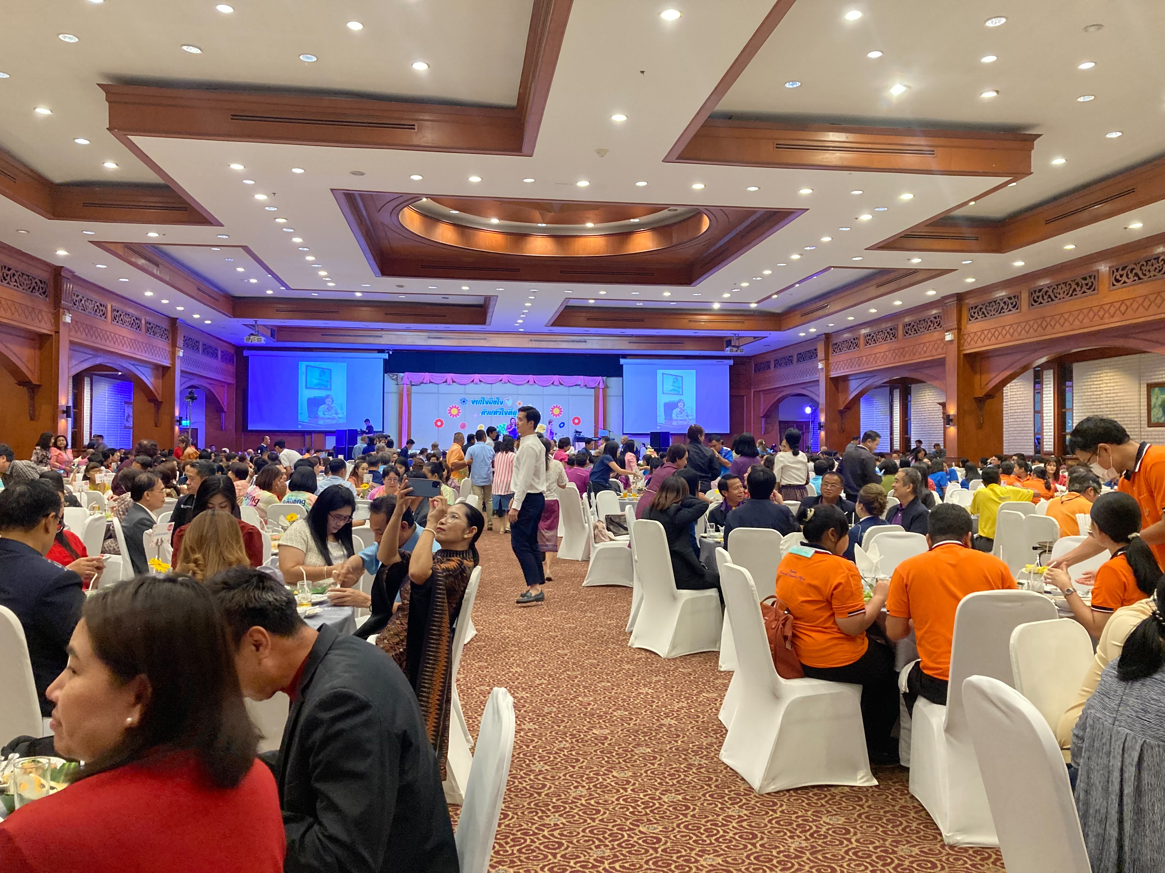 พช.ระยอง ร่วมแสดงความยินดี เกษียณอายุราชการ จ.ระยอง “จากใจถึงใจ ด้วยใจที่ห่วงใจ