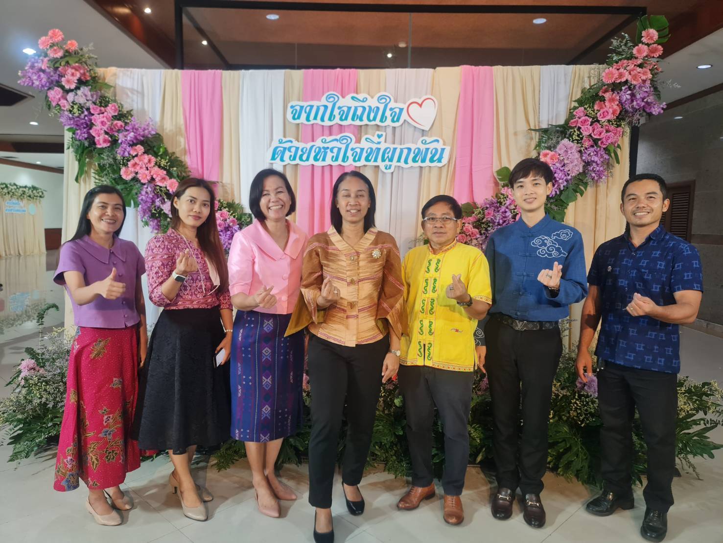 พช.ระยอง ร่วมแสดงความยินดี เกษียณอายุราชการ จ.ระยอง “จากใจถึงใจ ด้วยใจที่ห่วงใจ