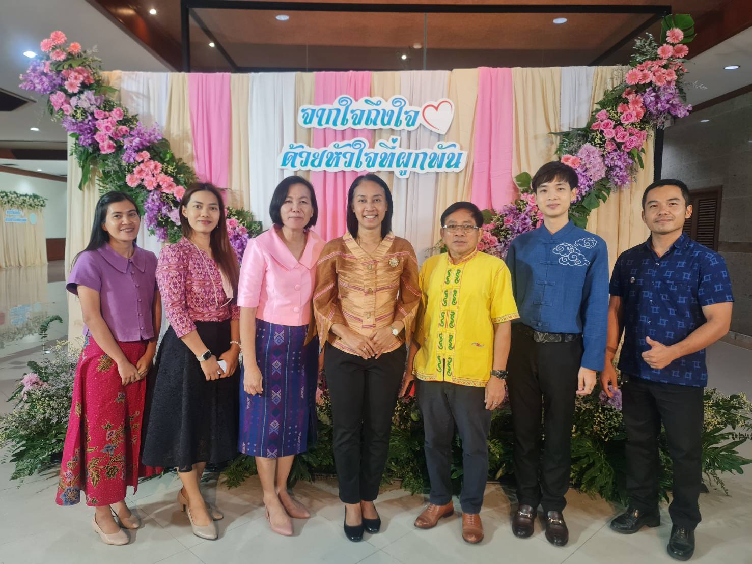 พช.ระยอง ร่วมแสดงความยินดี เกษียณอายุราชการ จ.ระยอง “จากใจถึงใจ ด้วยใจที่ห่วงใจ