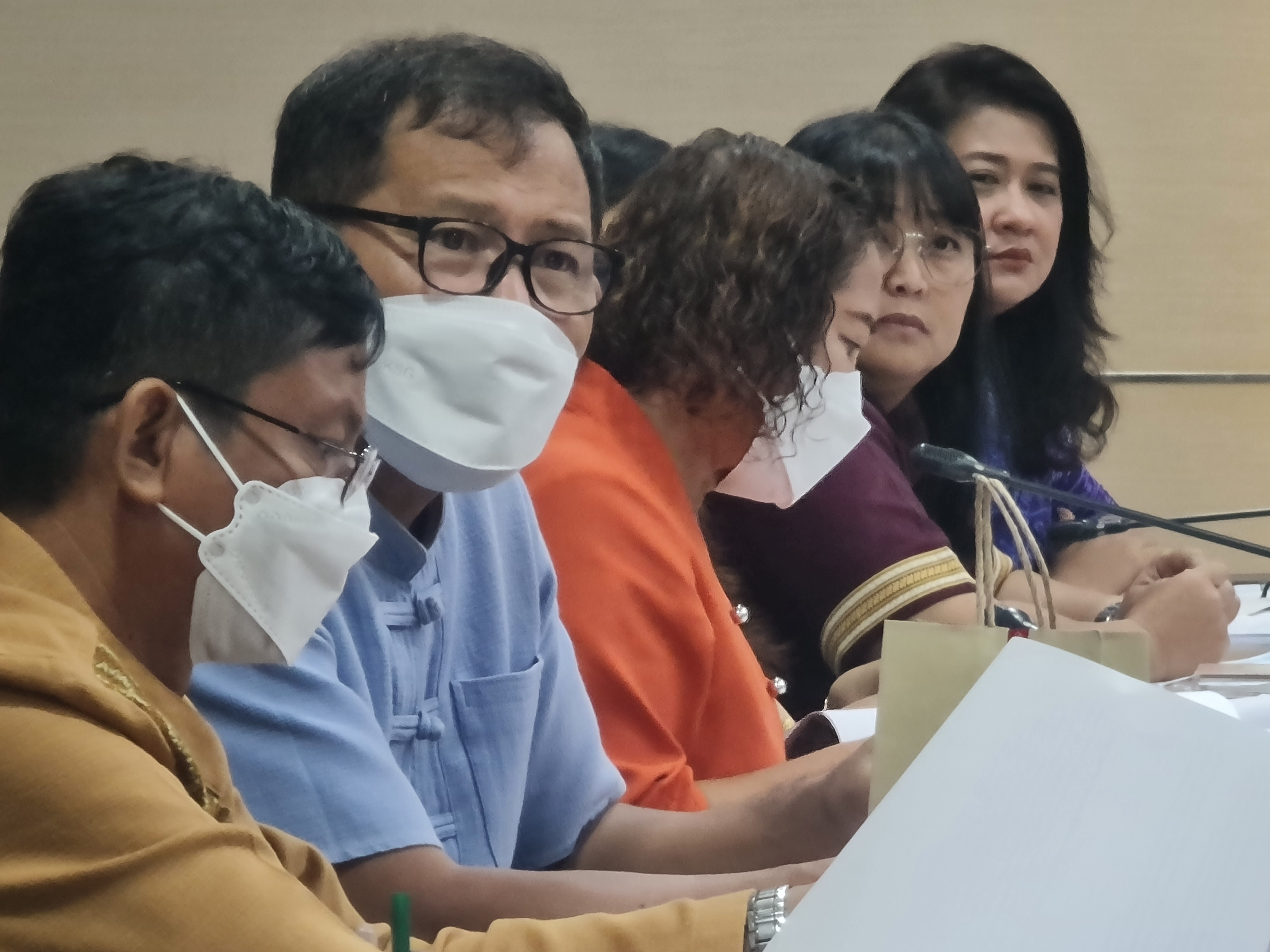 พช.ระยอง จัดประชุมนำเสนอผลการจัดเก็บและรับรองคุณภาพข้อมูล จปฐ. และ กชช. 2ค ประจำปีงบประมาณ พ.ศ. 2566 ระดับจังหวัด