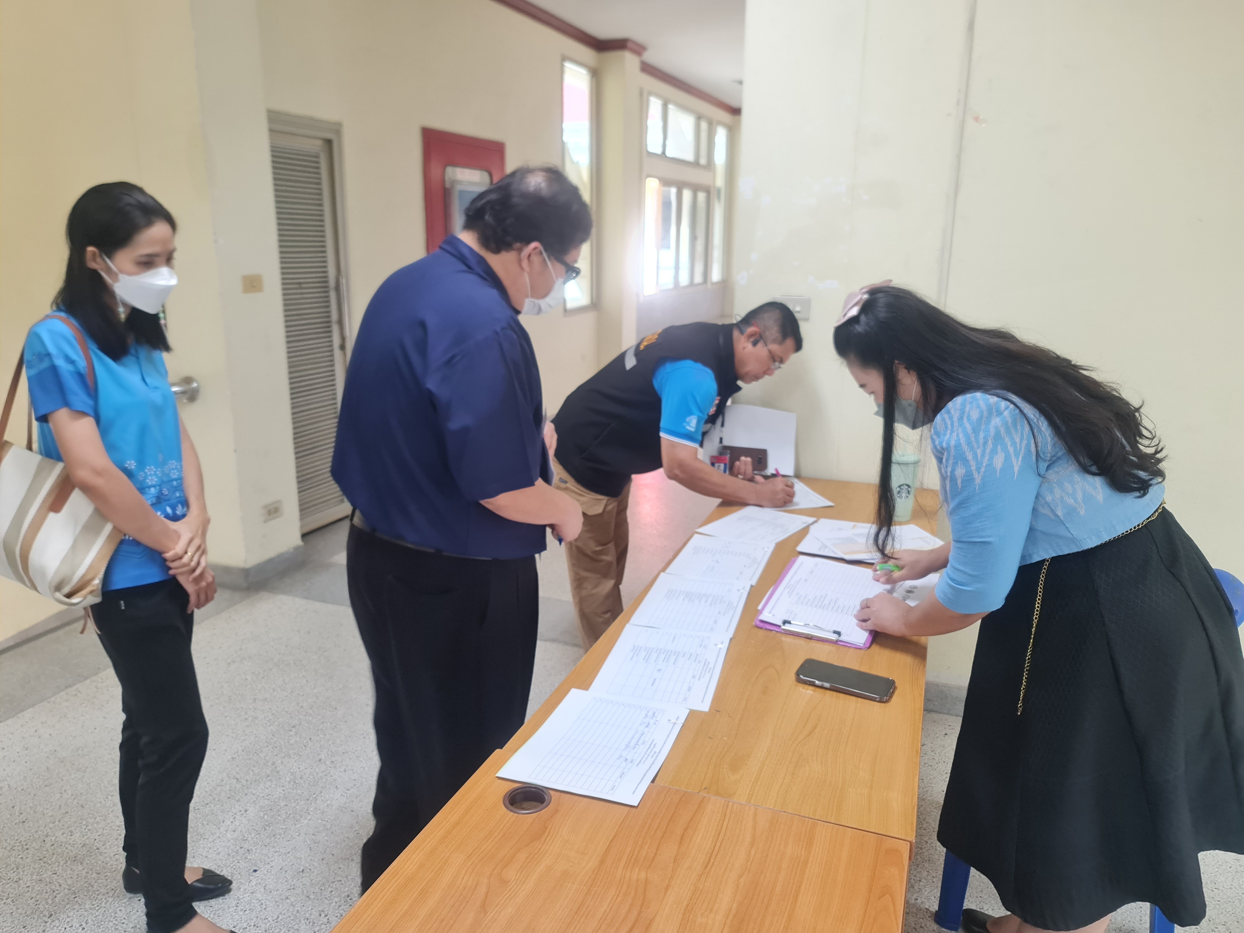 พช.ระยอง จัดประชุมคณะกรรมการบริหารศูนย์อำนวยการขจัดความยากจนและพัฒนาคนทุกช่วงวัยอย่างยั่งยืนตามหลักปรัชญาของเศรษฐกิจพอเพียงจังหวัดระยอง (คจพ.จ.ระยอง) ครั้งที่ 4/2566