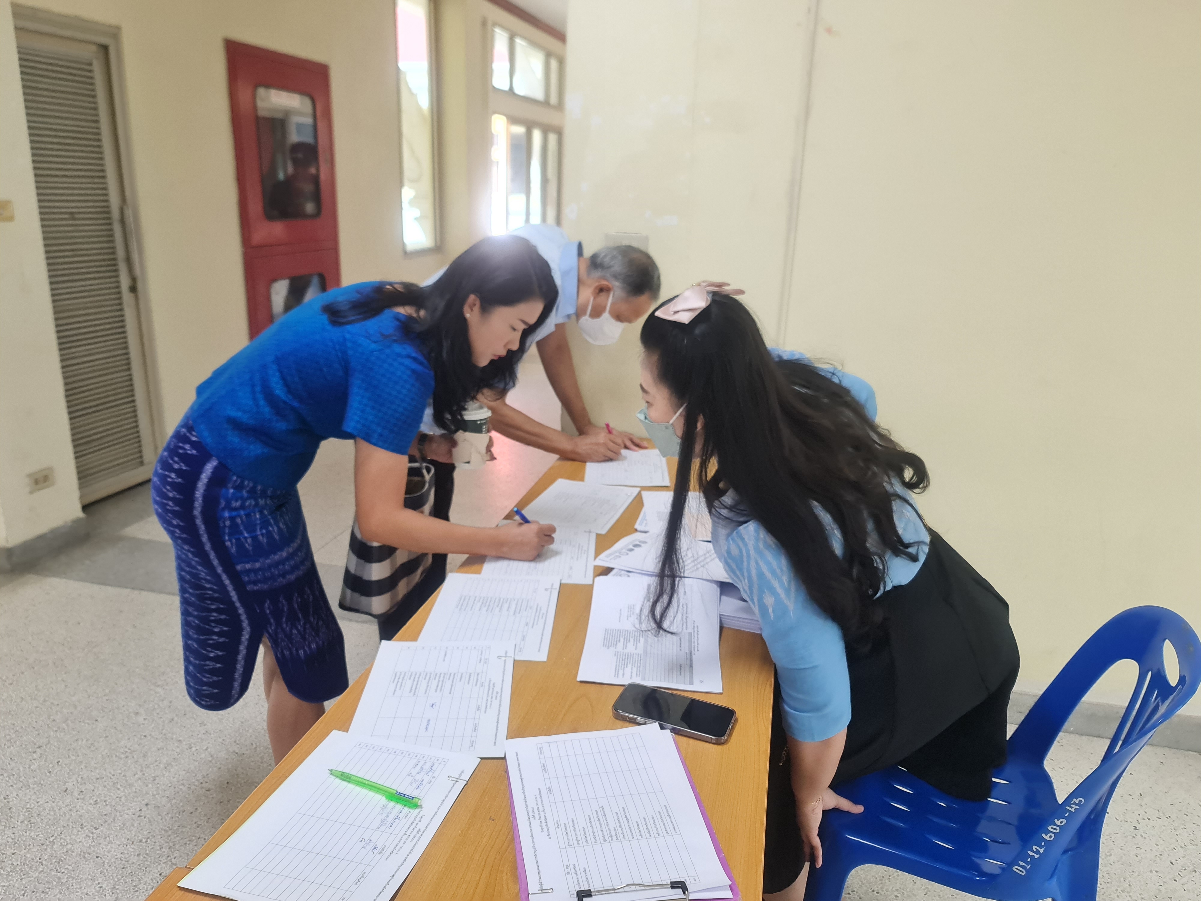 พช.ระยอง จัดประชุมคณะกรรมการบริหารศูนย์อำนวยการขจัดความยากจนและพัฒนาคนทุกช่วงวัยอย่างยั่งยืนตามหลักปรัชญาของเศรษฐกิจพอเพียงจังหวัดระยอง (คจพ.จ.ระยอง) ครั้งที่ 4/2566