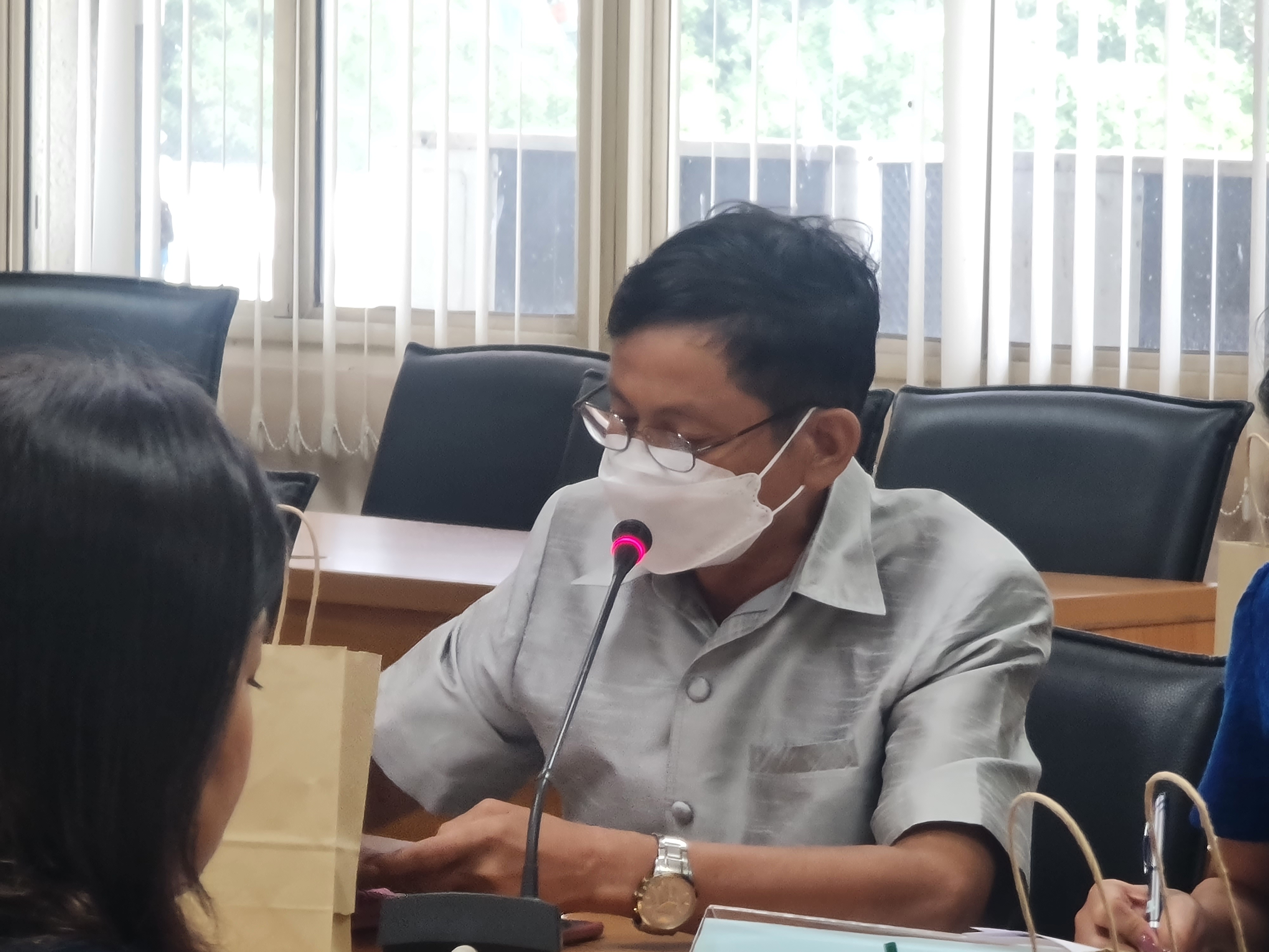 พช.ระยอง จัดประชุมคณะกรรมการบริหารศูนย์อำนวยการขจัดความยากจนและพัฒนาคนทุกช่วงวัยอย่างยั่งยืนตามหลักปรัชญาของเศรษฐกิจพอเพียงจังหวัดระยอง (คจพ.จ.ระยอง) ครั้งที่ 4/2566