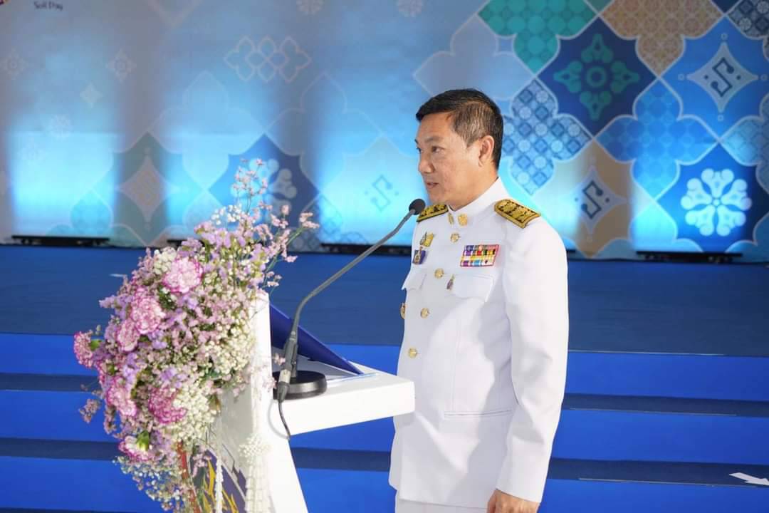 พช.ระยอง เข้าร่วมโครงการแสดงผลสำเร็จของการพัฒนา วันพัฒนาชุมชน ครั้งที่ 12 ปี 2566 (CD DAY 2023)