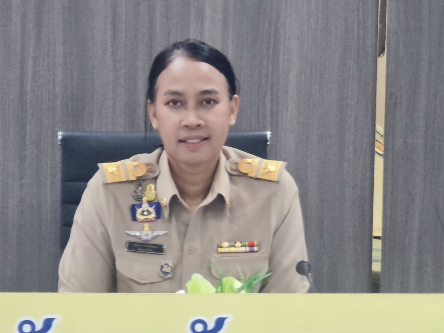 พช.ระยอง ร่วมประชุมรับมอบนโยบายและแนวทางการดำเนินงานของรองนายกรัฐมนตรีและรัฐมนตรีว่าการกระทรวงมหาดไทย