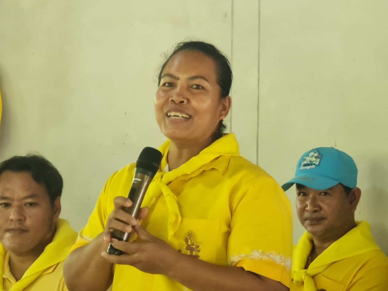 พช.ระยอง จัดกิจกรรม “วันรักต้นไม้ประจำปี พ.ศ. 2566” เนื่องในวันคล้ายวันพระราชสมภพของสมเด็จพระศรีนครินทราบรมราชชนนี และกิจกรรม “รวมพลคน โคก หนอง นา เอามื้อ สามัคคี” จังหวัดระยอง ครั้งที่ 7/2566