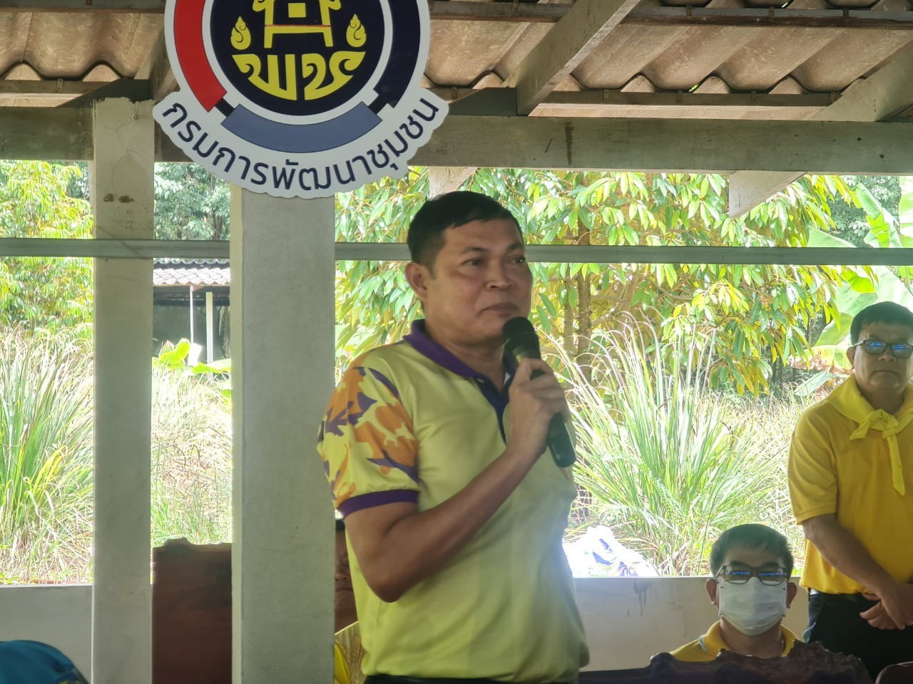 พช.ระยอง จัดกิจกรรม “วันรักต้นไม้ประจำปี พ.ศ. 2566” เนื่องในวันคล้ายวันพระราชสมภพของสมเด็จพระศรีนครินทราบรมราชชนนี และกิจกรรม “รวมพลคน โคก หนอง นา เอามื้อ สามัคคี” จังหวัดระยอง ครั้งที่ 7/2566