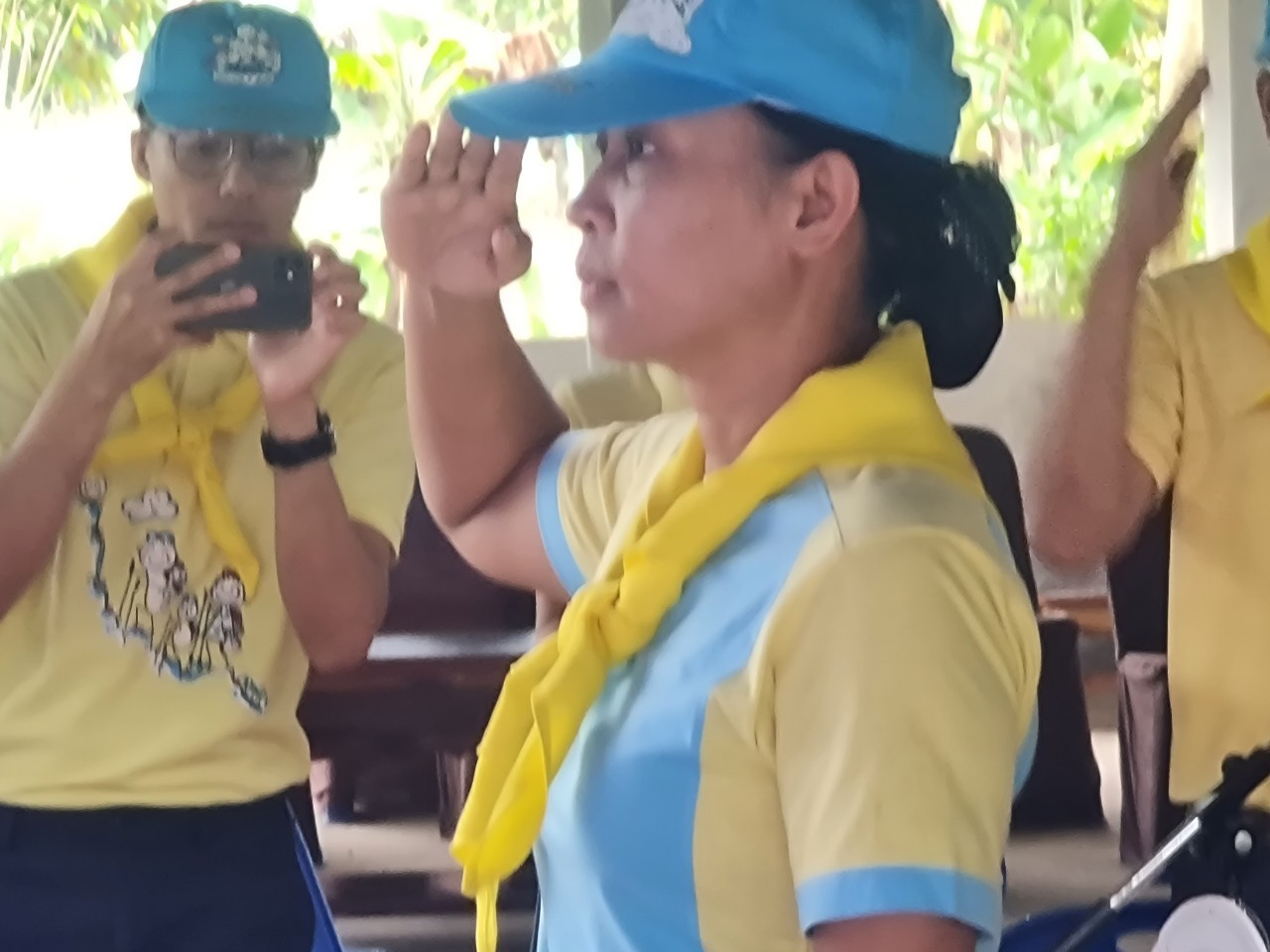 พช.ระยอง จัดกิจกรรม “วันรักต้นไม้ประจำปี พ.ศ. 2566” เนื่องในวันคล้ายวันพระราชสมภพของสมเด็จพระศรีนครินทราบรมราชชนนี และกิจกรรม “รวมพลคน โคก หนอง นา เอามื้อ สามัคคี” จังหวัดระยอง ครั้งที่ 7/2566