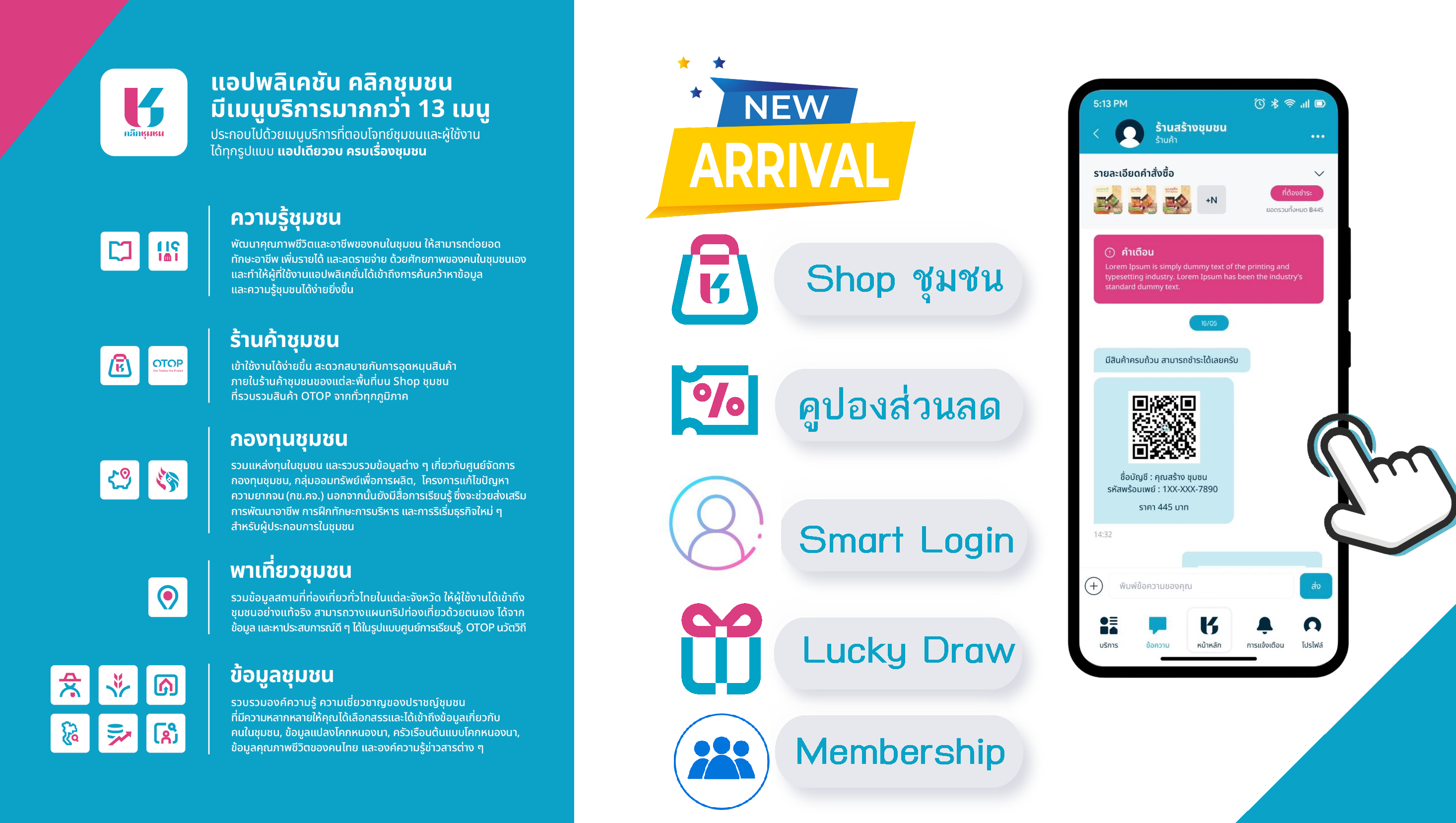 Clickชุมชน