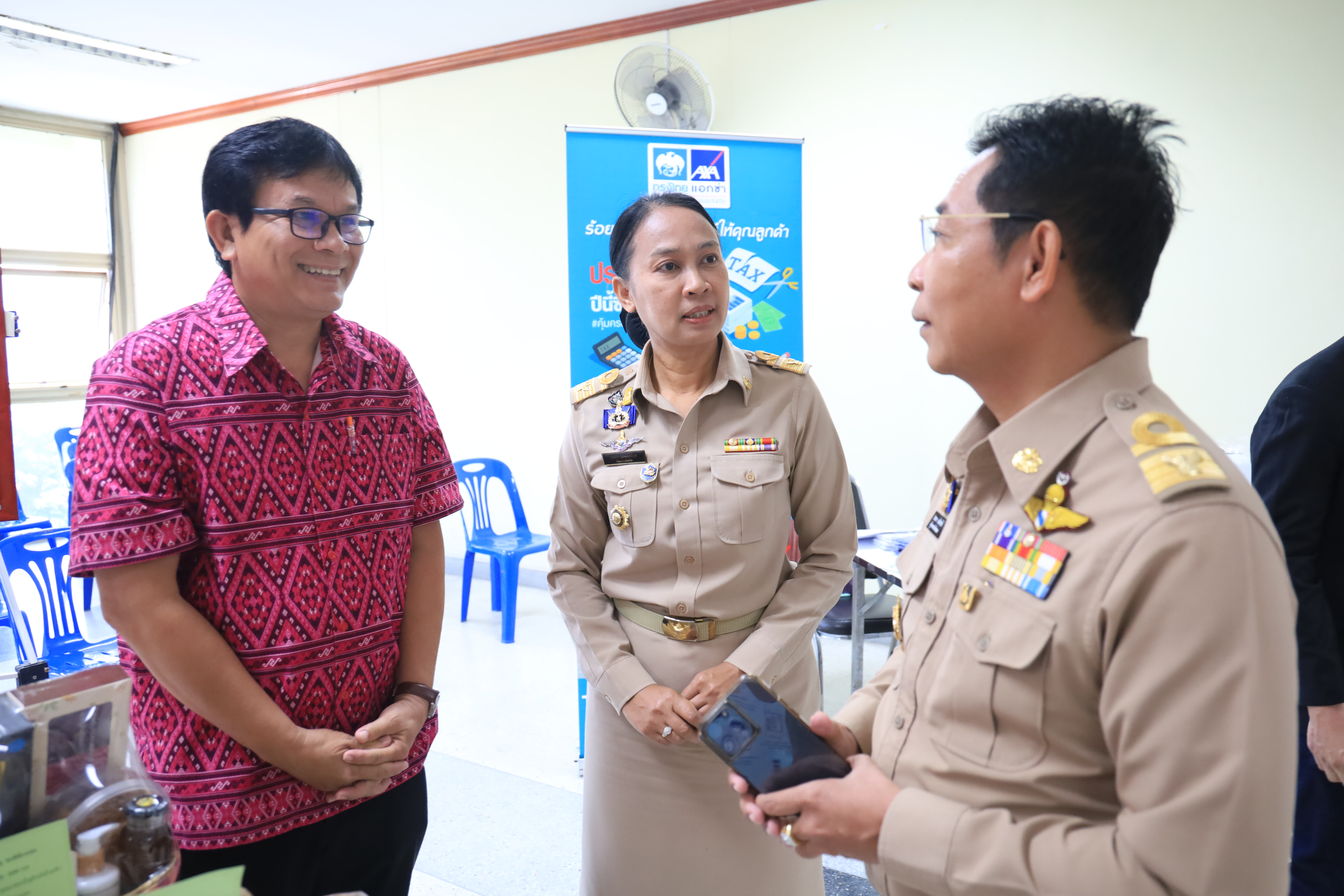 พช.ระยอง ร่วมประชุมกรมการจังหวัด หัวหน้าส่วนราชการ นายอำเภอฯ ประจำเดือนพฤศจิกายน 2566
