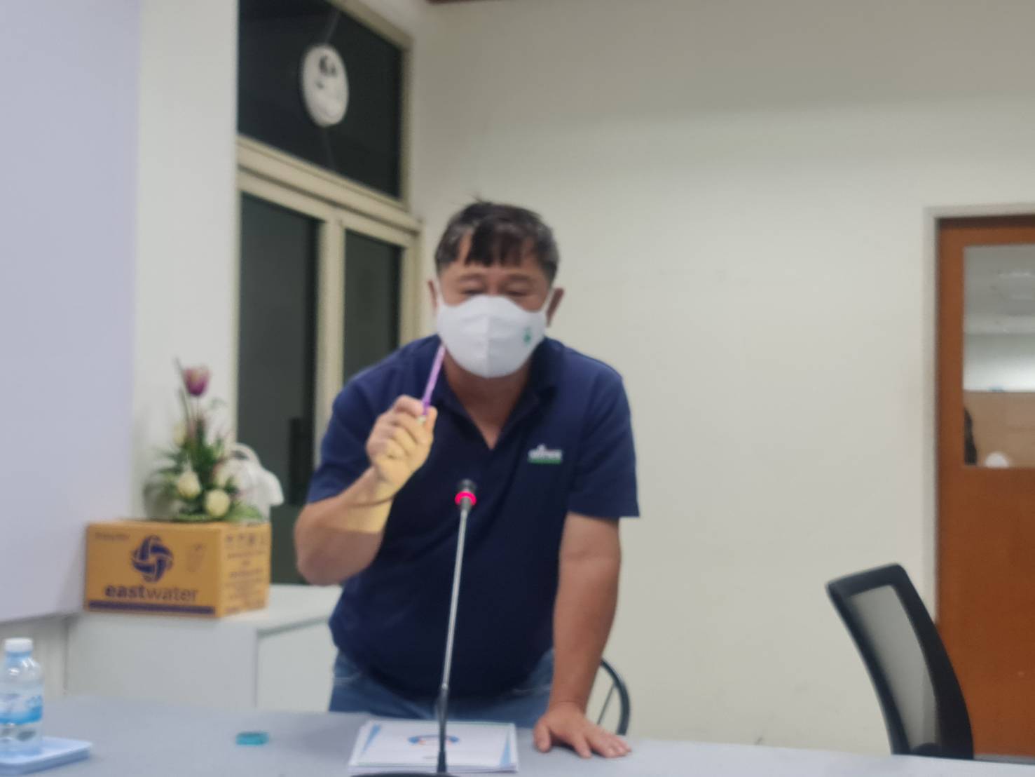 พช.ระยอง จัดประชุมโครงการเพิ่มศักยภาพการขับเคลื่อนงานกองทุนชุมชนเสริมสร้างธรรมาภิบาลและการเข้าถึงแหล่งทุน ประจำปีงบประมาณพ.ศ 2567