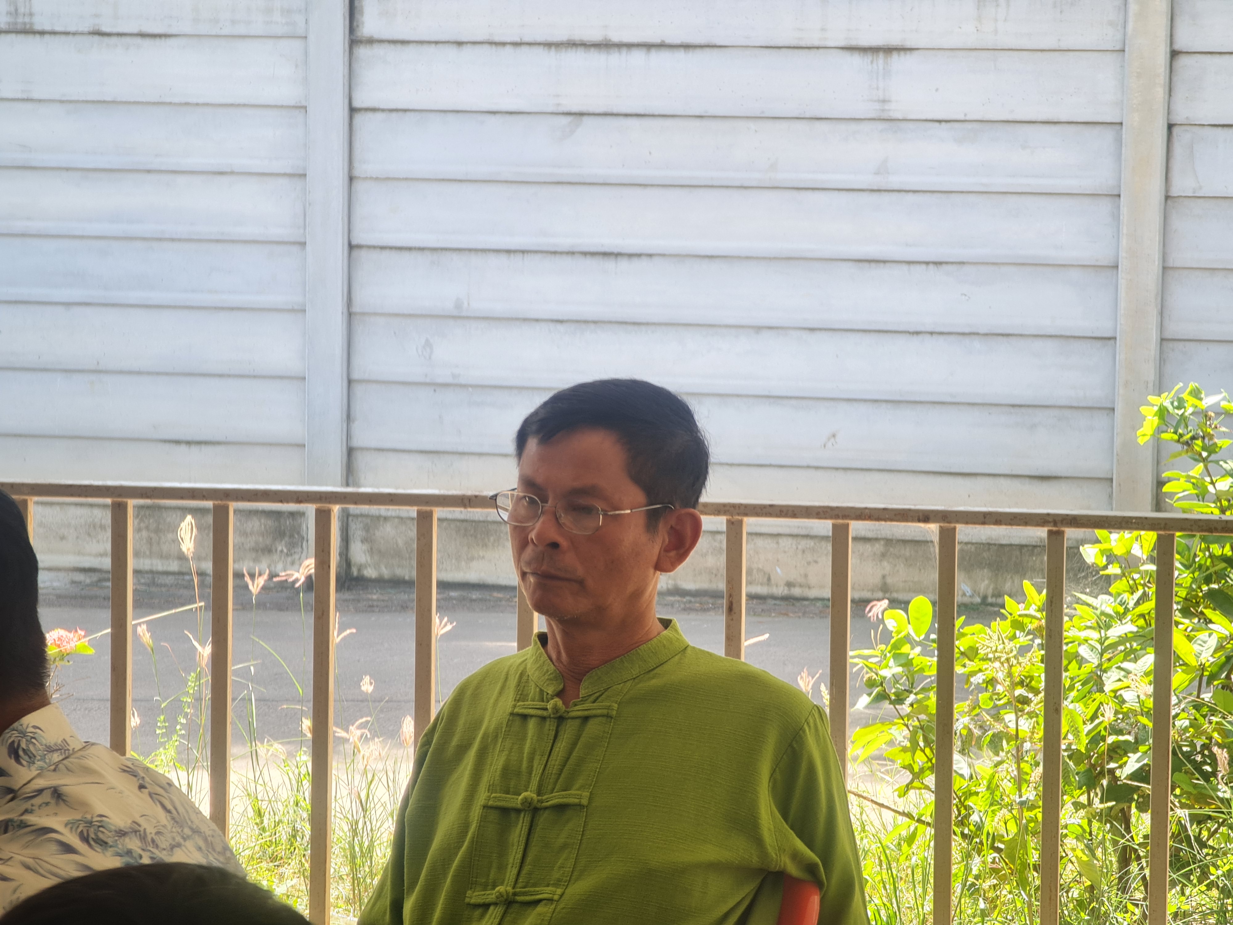 พช.ระยอง ลงพื้นที่ติดตามโครงการ กข.คจ. อ.วังจันทร์