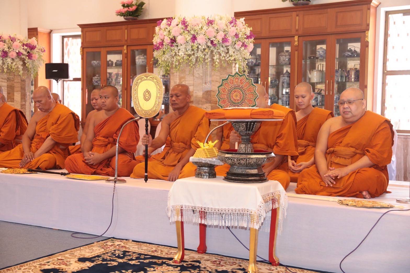 พระบาทสมเด็จพระเจ้าอยู่หัว ทรงพระกรุณาโปรดเกล้าฯ พระราชทานผ้าพระกฐิน ประจำปี พ.ศ. 2566 ให้กรมการพัฒนาชุมชน