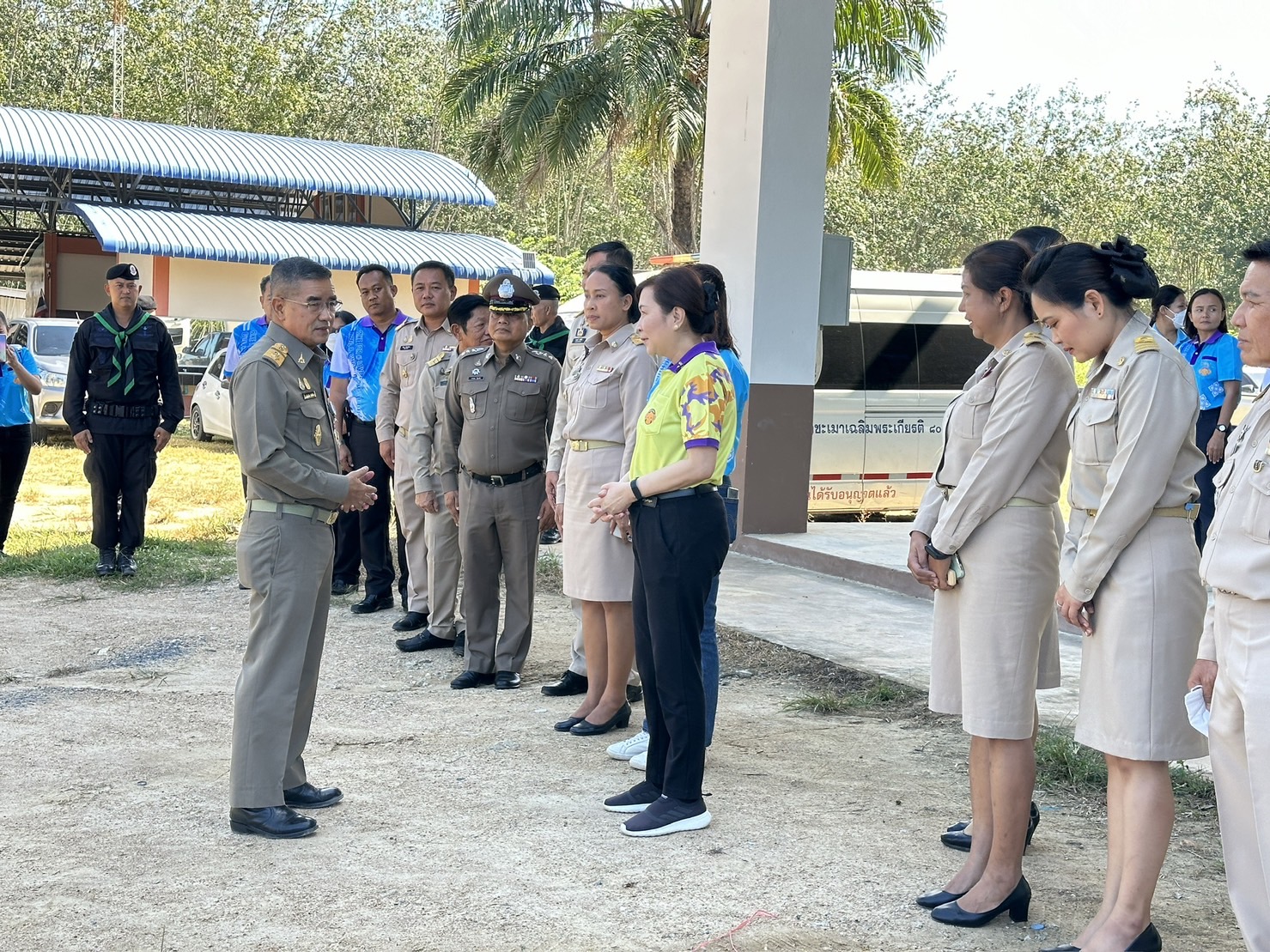 พช. ระยองร่วมกิจกรรม โครงการ ปั่นจักรยานท่องเที่ยวป่ารอยต่อ “รักแม่ แลช้าง ชล – ชะเมา”