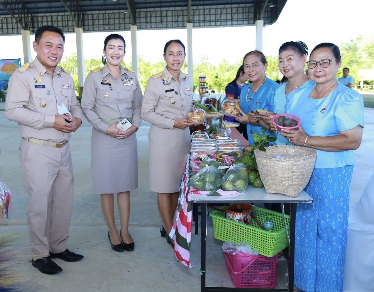 พช. ระยองร่วมกิจกรรม โครงการ ปั่นจักรยานท่องเที่ยวป่ารอยต่อ “รักแม่ แลช้าง ชล – ชะเมา”