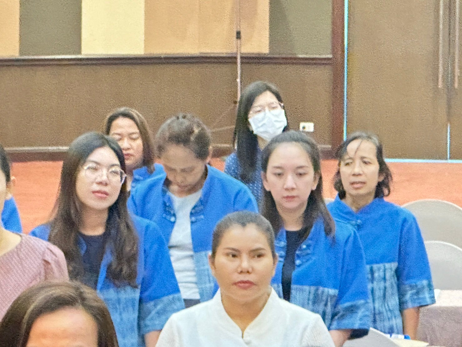 พช.ระยอง ประชุมเชิงปฏิบัติการขับเคลื่อนภารกิจสำคัญของรัฐบาล /กระทรวงมหาดไทยและจังหวัดระยอง ประจำปีงบประมาณ พ.ศ.2567