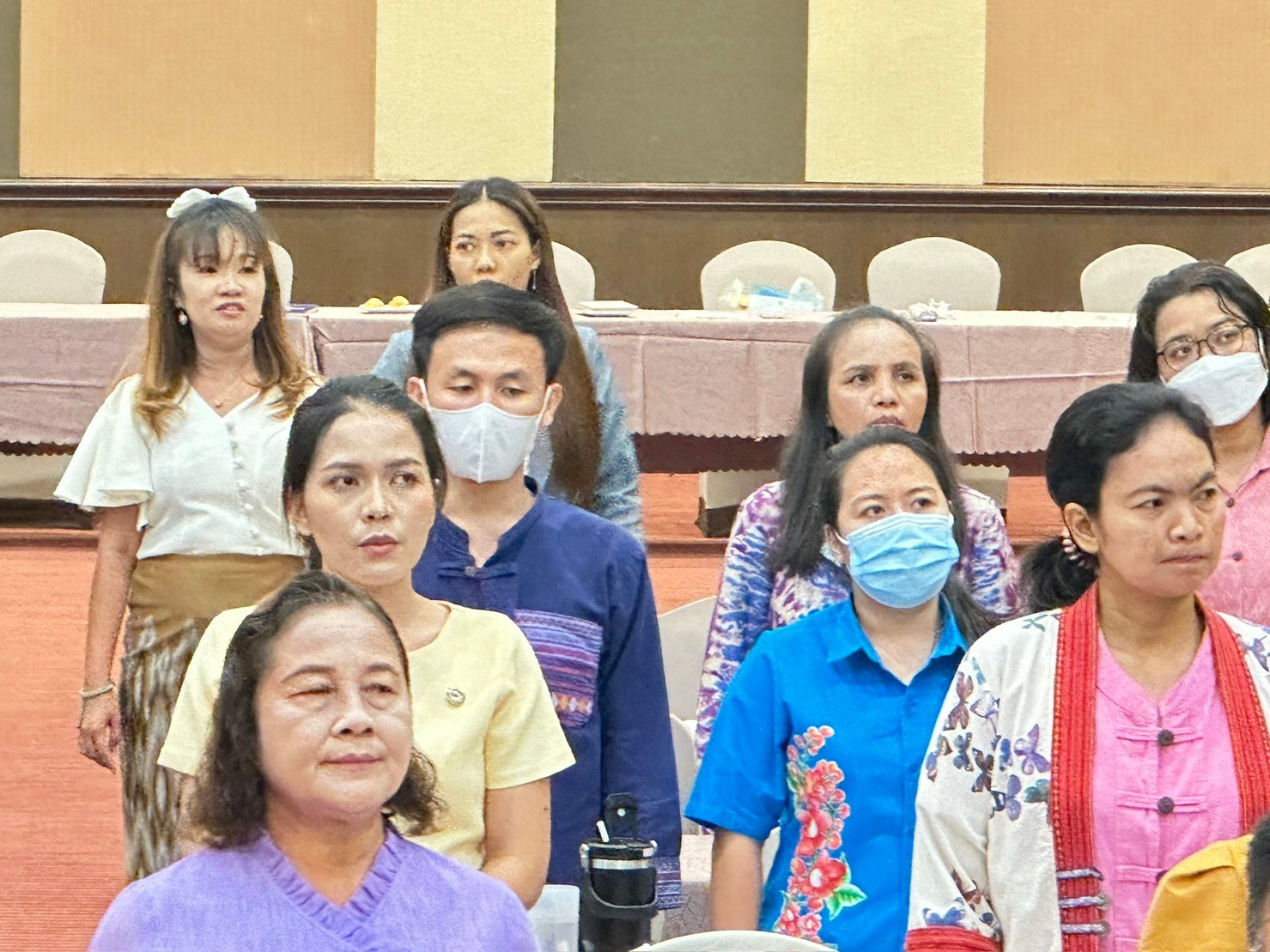 พช.ระยอง ประชุมเชิงปฏิบัติการขับเคลื่อนภารกิจสำคัญของรัฐบาล /กระทรวงมหาดไทยและจังหวัดระยอง ประจำปีงบประมาณ พ.ศ.2567