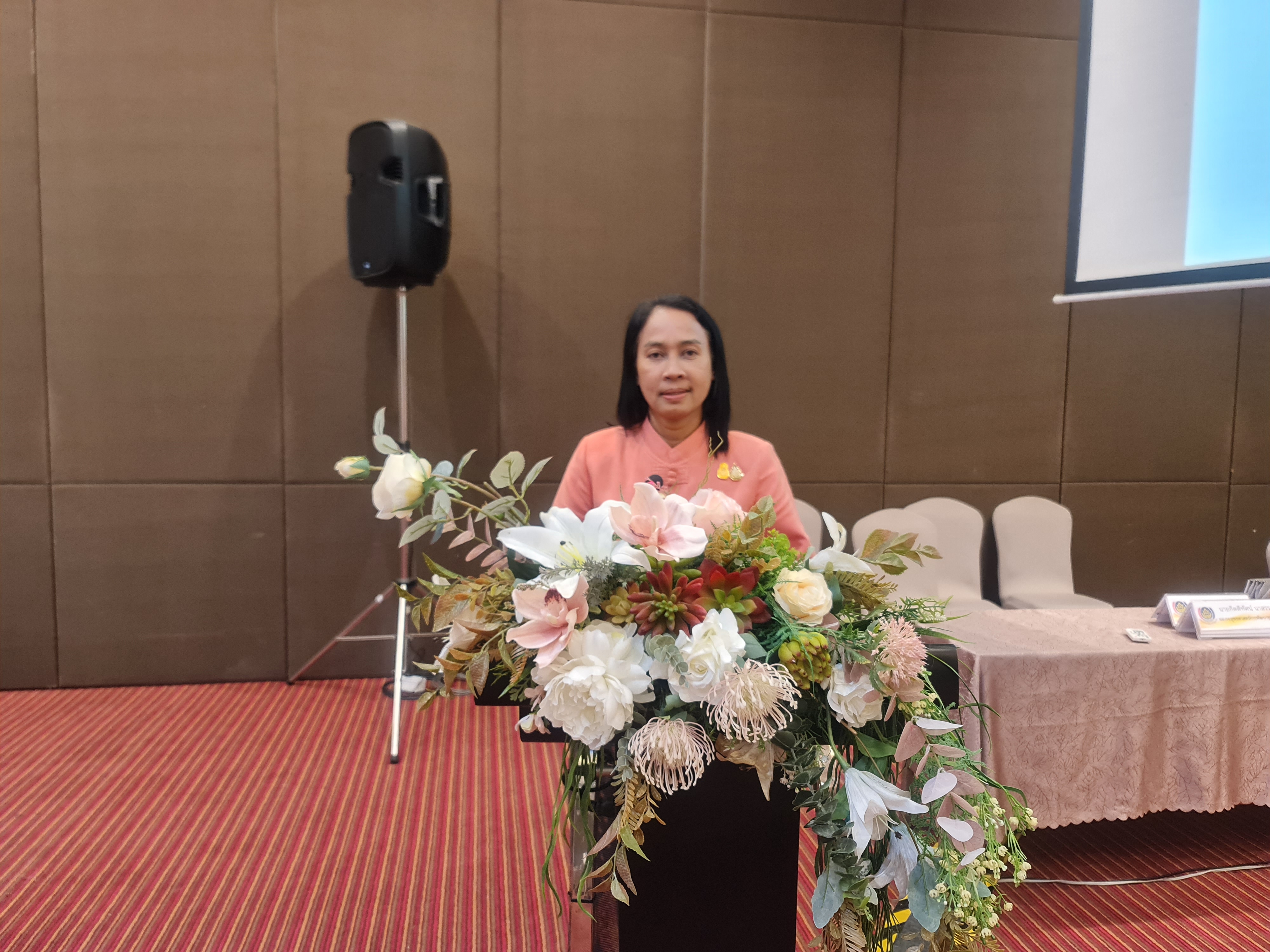 พช.ระยอง ประชุมเชิงปฏิบัติการขับเคลื่อนภารกิจสำคัญของรัฐบาล /กระทรวงมหาดไทยและจังหวัดระยอง ประจำปีงบประมาณ พ.ศ.2567