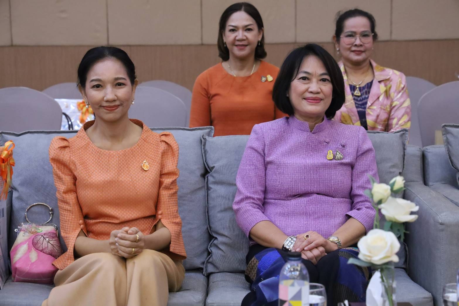 พช.ระยองจัดโครงการ “สตรีระยองสร้างสรรค์ รวมใจแก้จนคนระยอง”