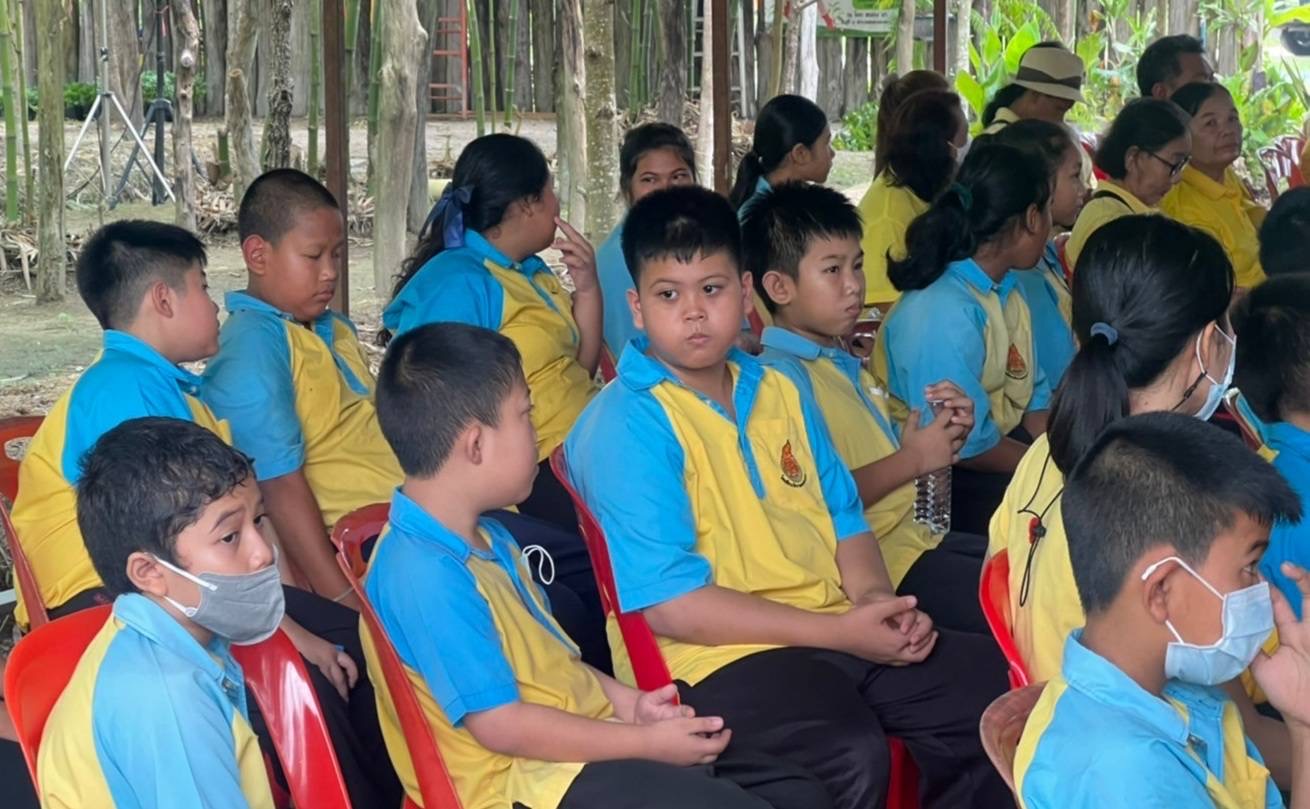 จังหวัดระยอง เปิดโครงการ โคก หนอง นา อารยเกษตร