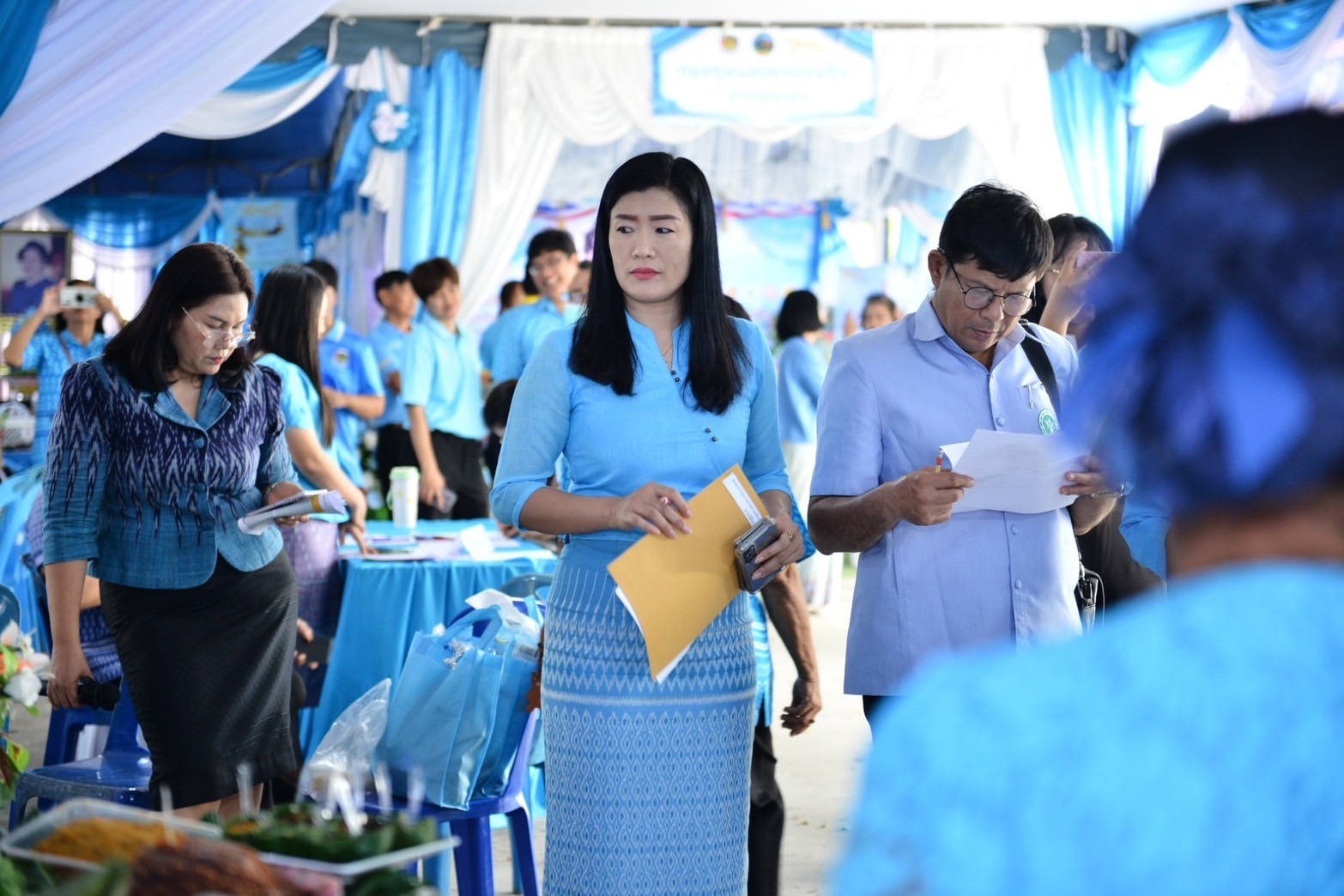 พช.ระยอง ร่วมกับเครือข่ายกองทุนแม่ของแผ่นดินจังหวัดระยอง จัดกิจกรรม 25 พฤศจิกายน วันกองทุนแม่ของแผ่นดิน “๒ ทศวรรษ กองทุนแม่ของแผ่นดิน ครอบครัวอบอุ่น ชุมชนเข้มแข็ง”