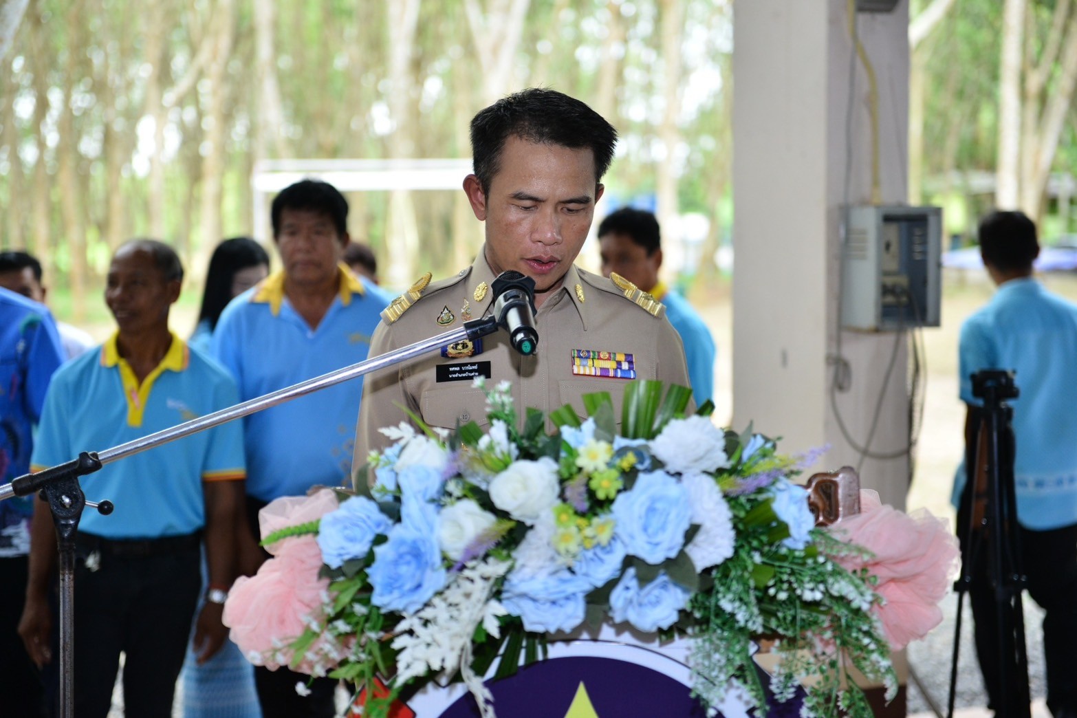 พช.ระยอง ร่วมกับเครือข่ายกองทุนแม่ของแผ่นดินจังหวัดระยอง จัดกิจกรรม 25 พฤศจิกายน วันกองทุนแม่ของแผ่นดิน “๒ ทศวรรษ กองทุนแม่ของแผ่นดิน ครอบครัวอบอุ่น ชุมชนเข้มแข็ง”