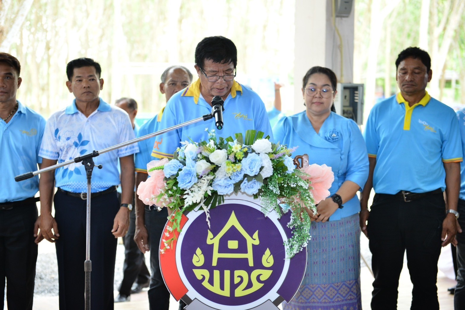 พช.ระยอง ร่วมกับเครือข่ายกองทุนแม่ของแผ่นดินจังหวัดระยอง จัดกิจกรรม 25 พฤศจิกายน วันกองทุนแม่ของแผ่นดิน “๒ ทศวรรษ กองทุนแม่ของแผ่นดิน ครอบครัวอบอุ่น ชุมชนเข้มแข็ง”