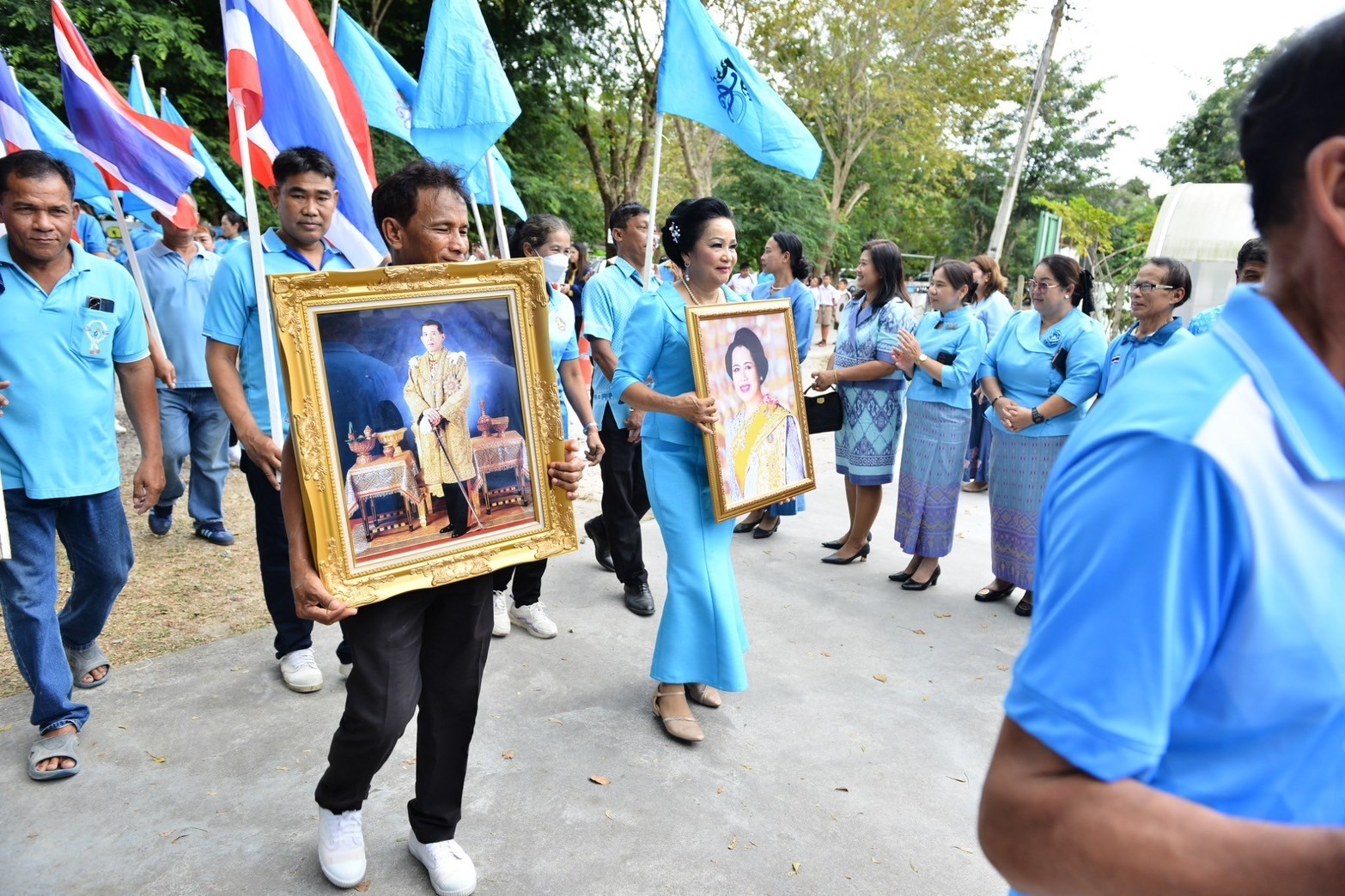 พช.ระยอง ร่วมกับเครือข่ายกองทุนแม่ของแผ่นดินจังหวัดระยอง จัดกิจกรรม 25 พฤศจิกายน วันกองทุนแม่ของแผ่นดิน “๒ ทศวรรษ กองทุนแม่ของแผ่นดิน ครอบครัวอบอุ่น ชุมชนเข้มแข็ง”