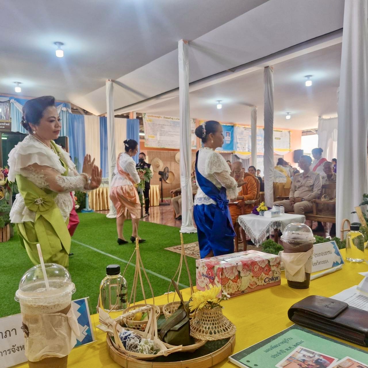 สำนักงานพัฒนาชุมชนจังหวัดระยอง ร่วมเป็นคณะกรรมการพิจารณาคัดเลือกกำนัน ผู้ใหญ่บ้าน ฯลฯ เข้ารับรางวัล ประจำปี 2568