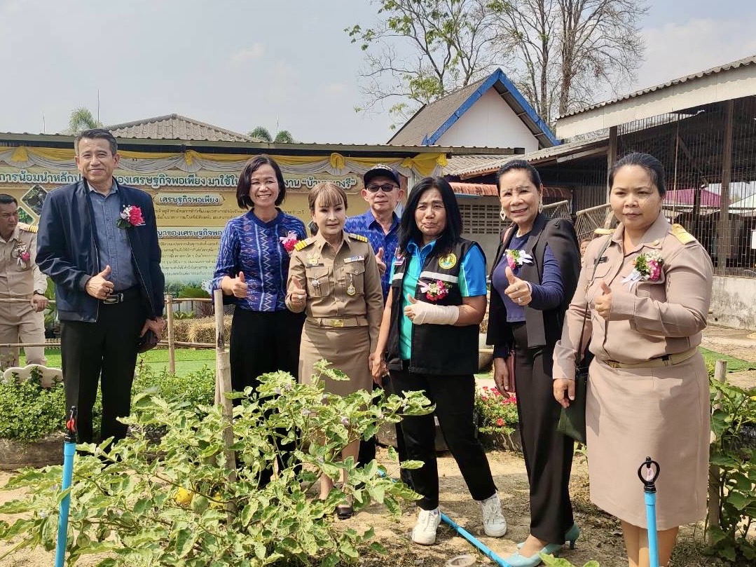 สำนักงานพัฒนาชุมชนจังหวัดระยอง ร่วมเป็นคณะกรรมการพิจารณาคัดเลือกกำนัน ผู้ใหญ่บ้าน ฯลฯ เข้ารับรางวัล ประจำปี 2568