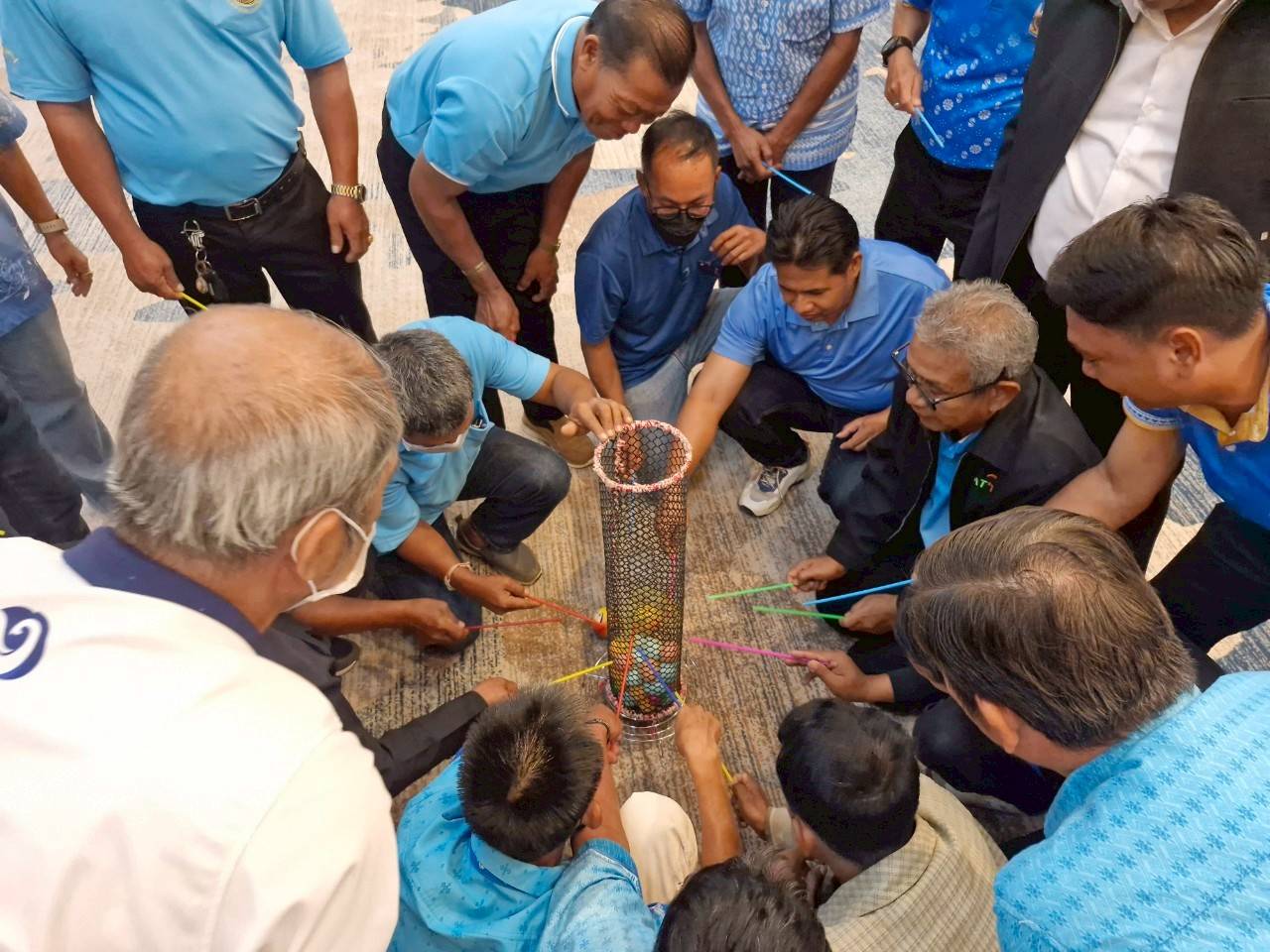 พช.ระยอง ดำเนินโครงการป้องกันและแก้ไขปัญหายาเสพติดในพื้นที่ต้นแบบ ระยะเร่งด่วน ปี 2568