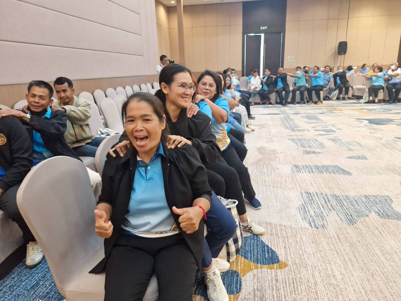 พช.ระยอง ดำเนินโครงการป้องกันและแก้ไขปัญหายาเสพติดในพื้นที่ต้นแบบ ระยะเร่งด่วน ปี 2568