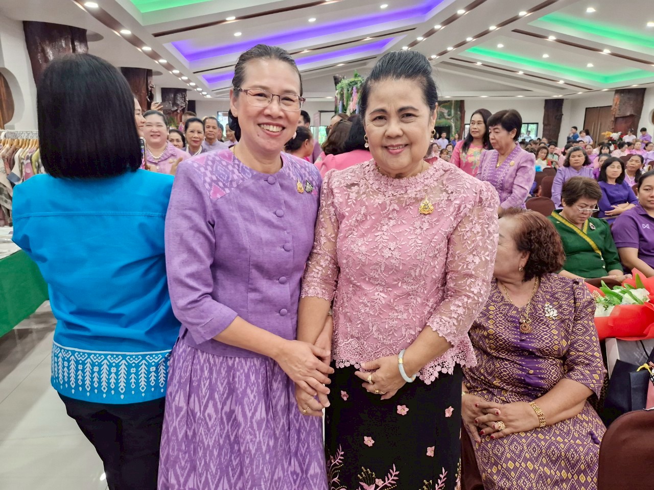 พช.ระยอง ดำเนินโครงการเชิดชูเกียรติสตรีภาคกลางทีมีผลงานดีเด่นเนื่องในงานสตรีสากล ประจำปี 2568