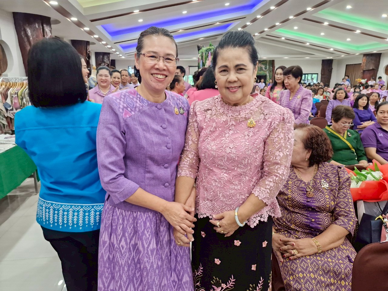 พช.ระยอง ดำเนินโครงการเชิดชูเกียรติสตรีภาคกลางทีมีผลงานดีเด่นเนื่องในงานสตรีสากล ประจำปี 2568