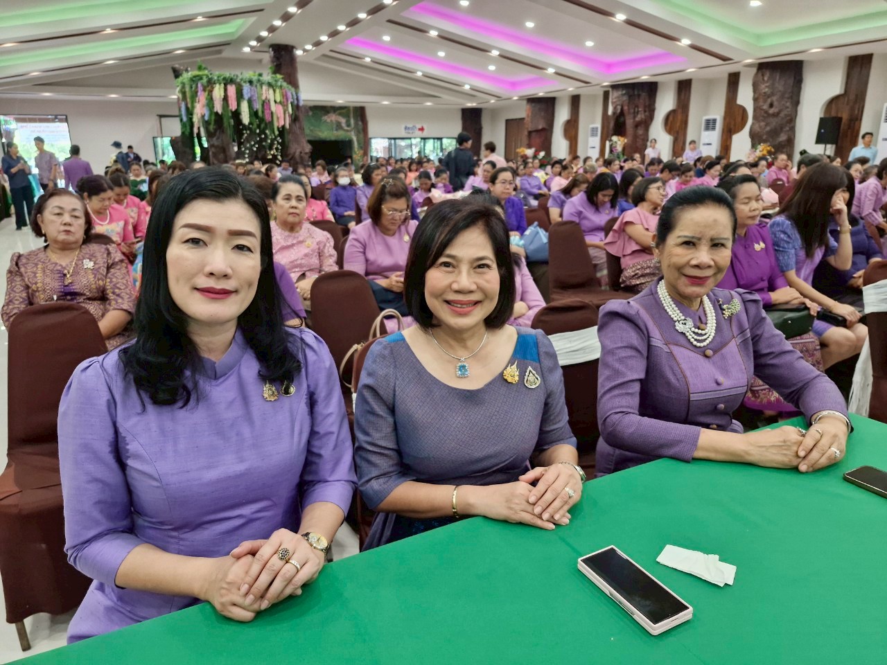 พช.ระยอง ดำเนินโครงการเชิดชูเกียรติสตรีภาคกลางทีมีผลงานดีเด่นเนื่องในงานสตรีสากล ประจำปี 2568