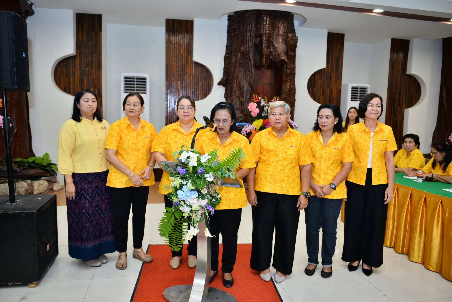 พช.ระยอง เติมความรู้สตรีระยอง ภายใต้ ‘โครงการส่งเสริม สนับสนุน บทบาทสตรีไทยในการขับเคลื่อนการพัฒนาจังหวัด’