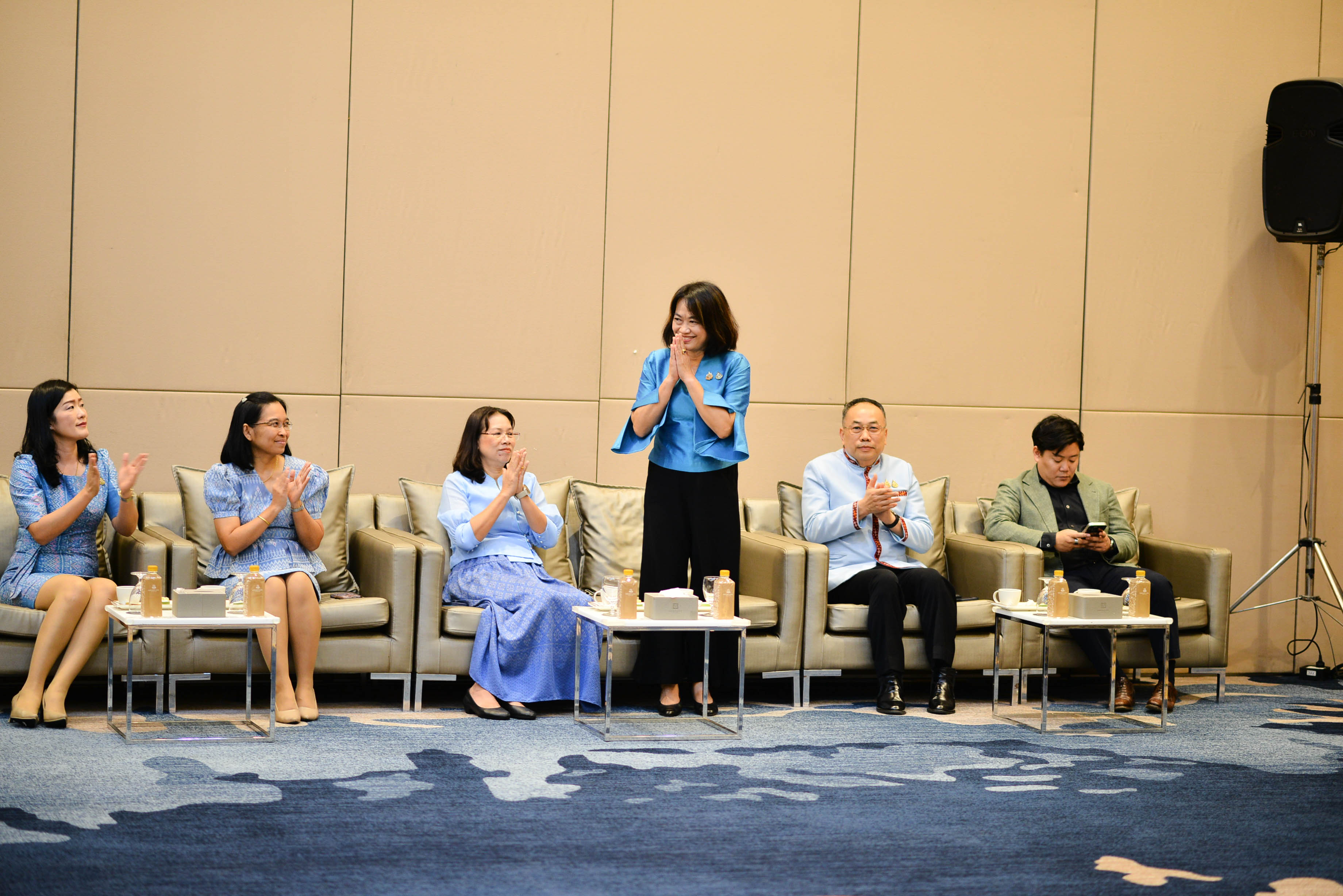 พช.ระยอง ดำเนินโครงการป้องกันและแก้ไขปัญหายาเสพติดในพื้นที่ต้นแบบ ระยะเร่งด่วน ปี 2568