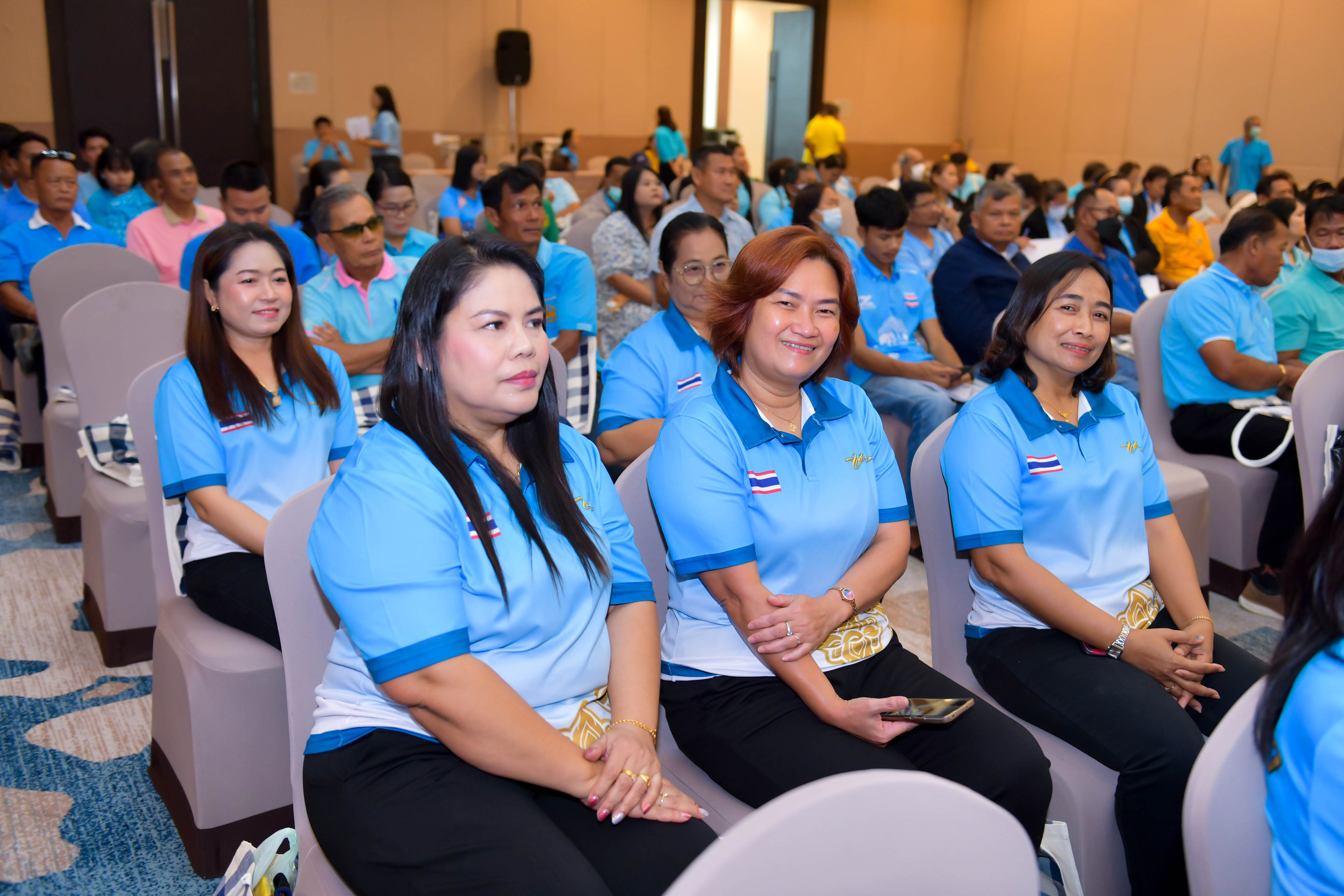 พช.ระยอง ดำเนินโครงการป้องกันและแก้ไขปัญหายาเสพติดในพื้นที่ต้นแบบ ระยะเร่งด่วน ปี 2568