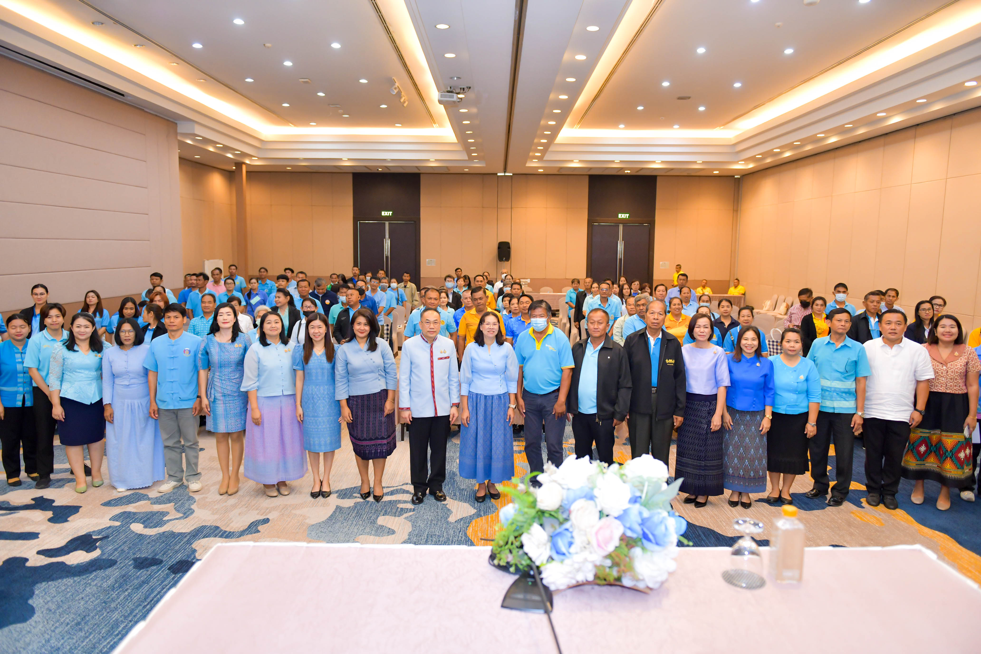 พช.ระยอง ดำเนินโครงการป้องกันและแก้ไขปัญหายาเสพติดในพื้นที่ต้นแบบ ระยะเร่งด่วน ปี 2568