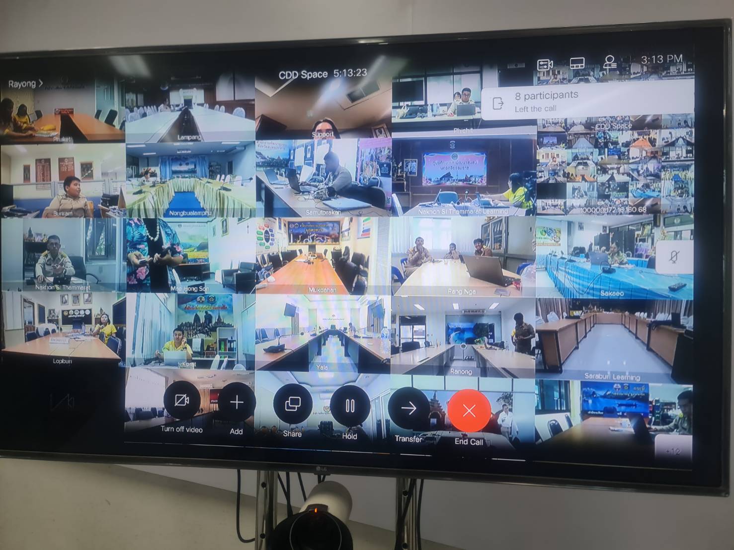 พช.ระยอง เข้าร่วมการฝึกอบรมให้ความรู้เกี่ยวกับระบบรักษาความปลอดภัยคอมพิวเตอร์แม่ข่ายและคอมพิวเตอร์ลูกข่าย (Antivirus) ปีงบประมาณ พ.ศ. 2568